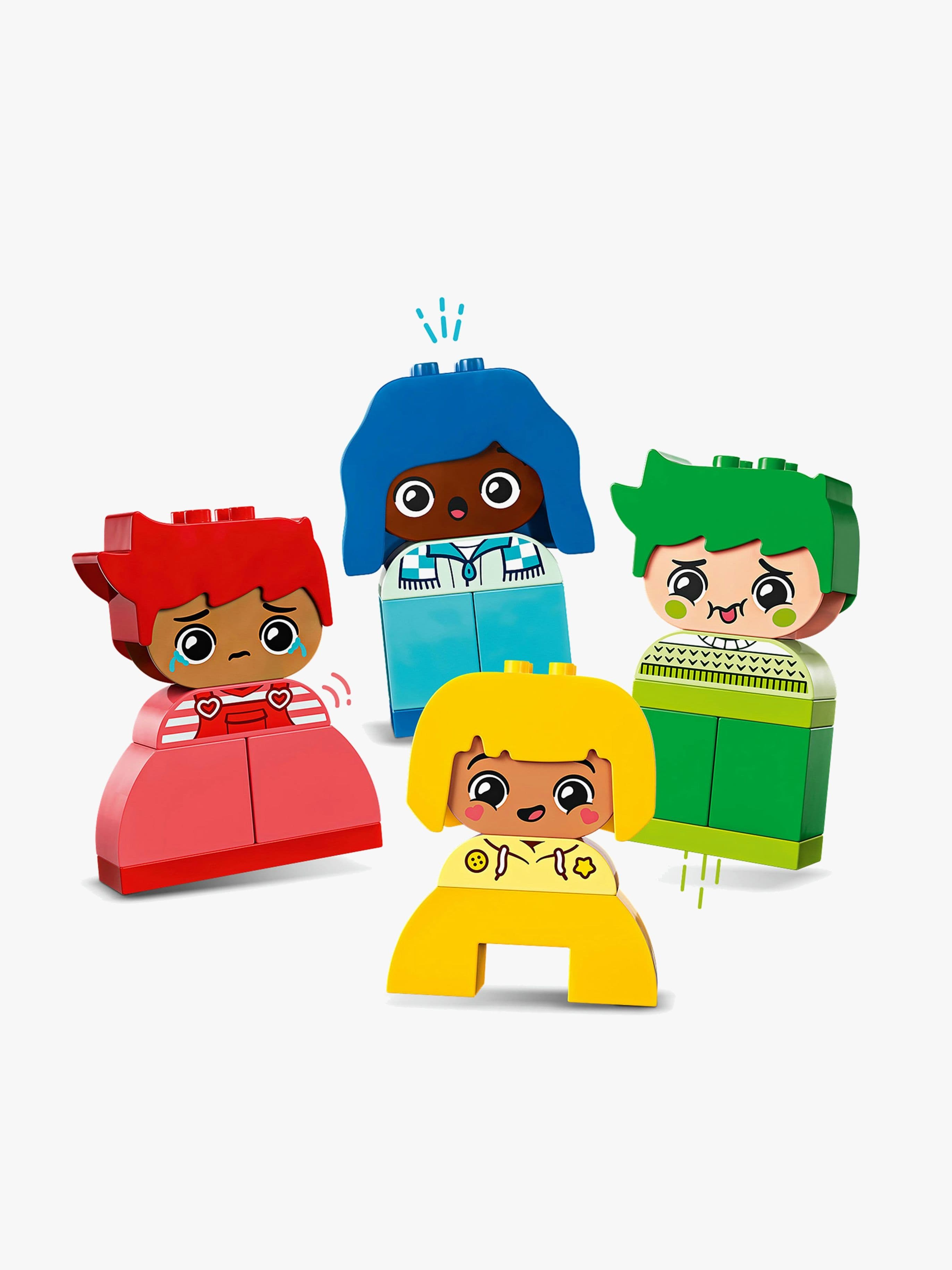 LEGO DUPLO My First 10415 Isoja tunteita