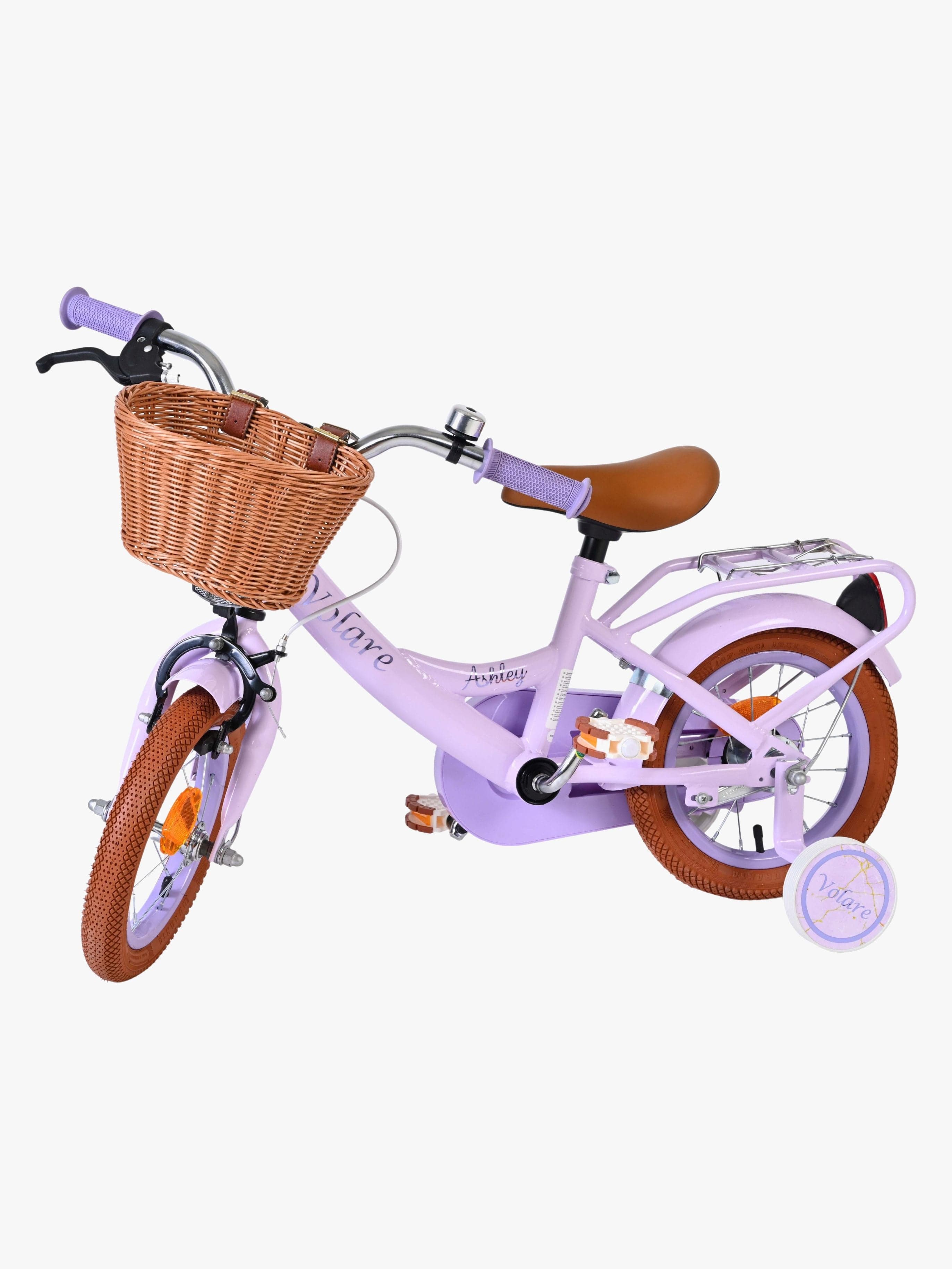 Volare Polkupyörä 12'', Violetti