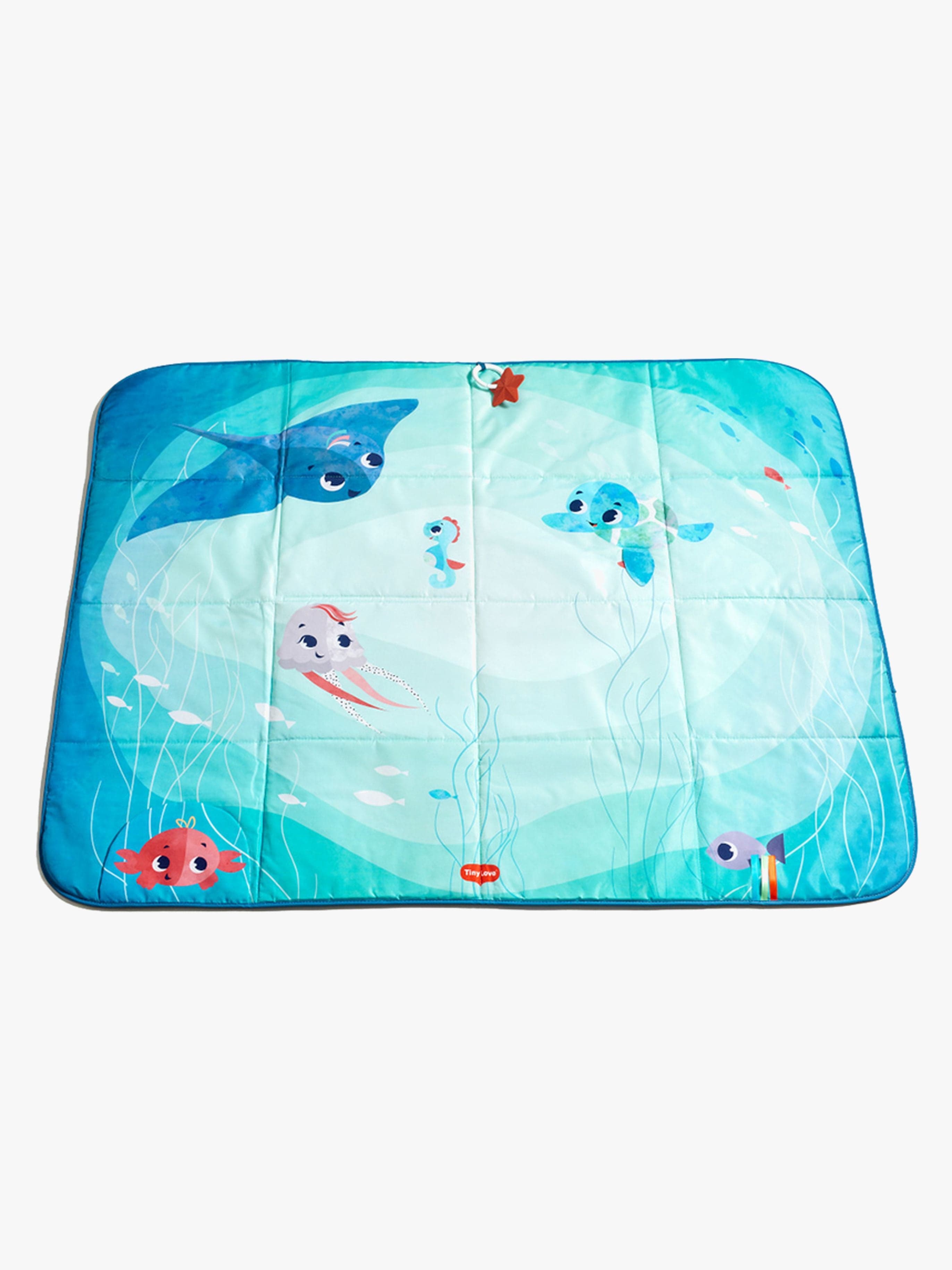 TinyLove Ocean XL Leikkialusta Ulkokäyttöön