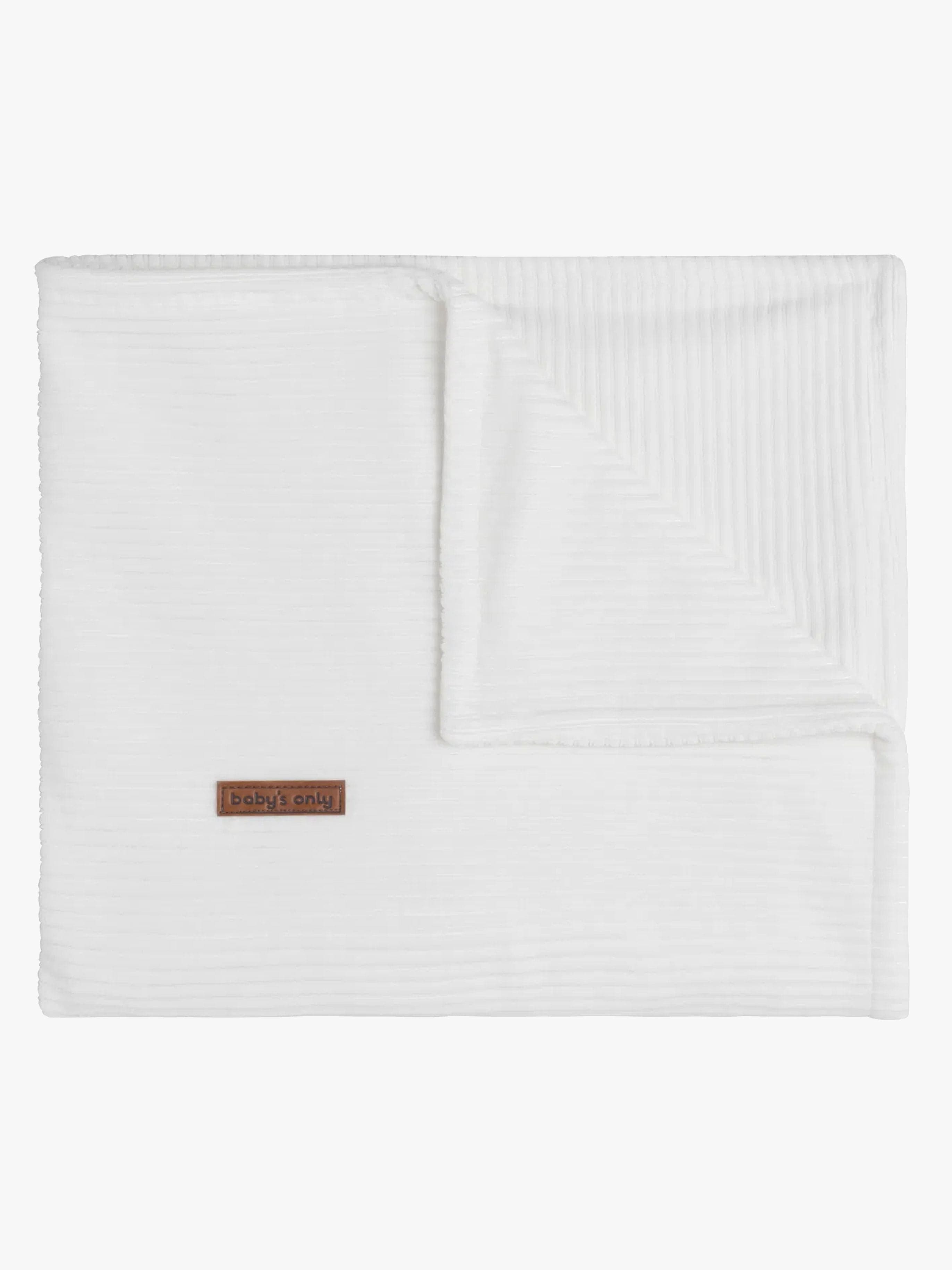 Baby's Only Baby Crib Viltti Sense TOG 1.6, White