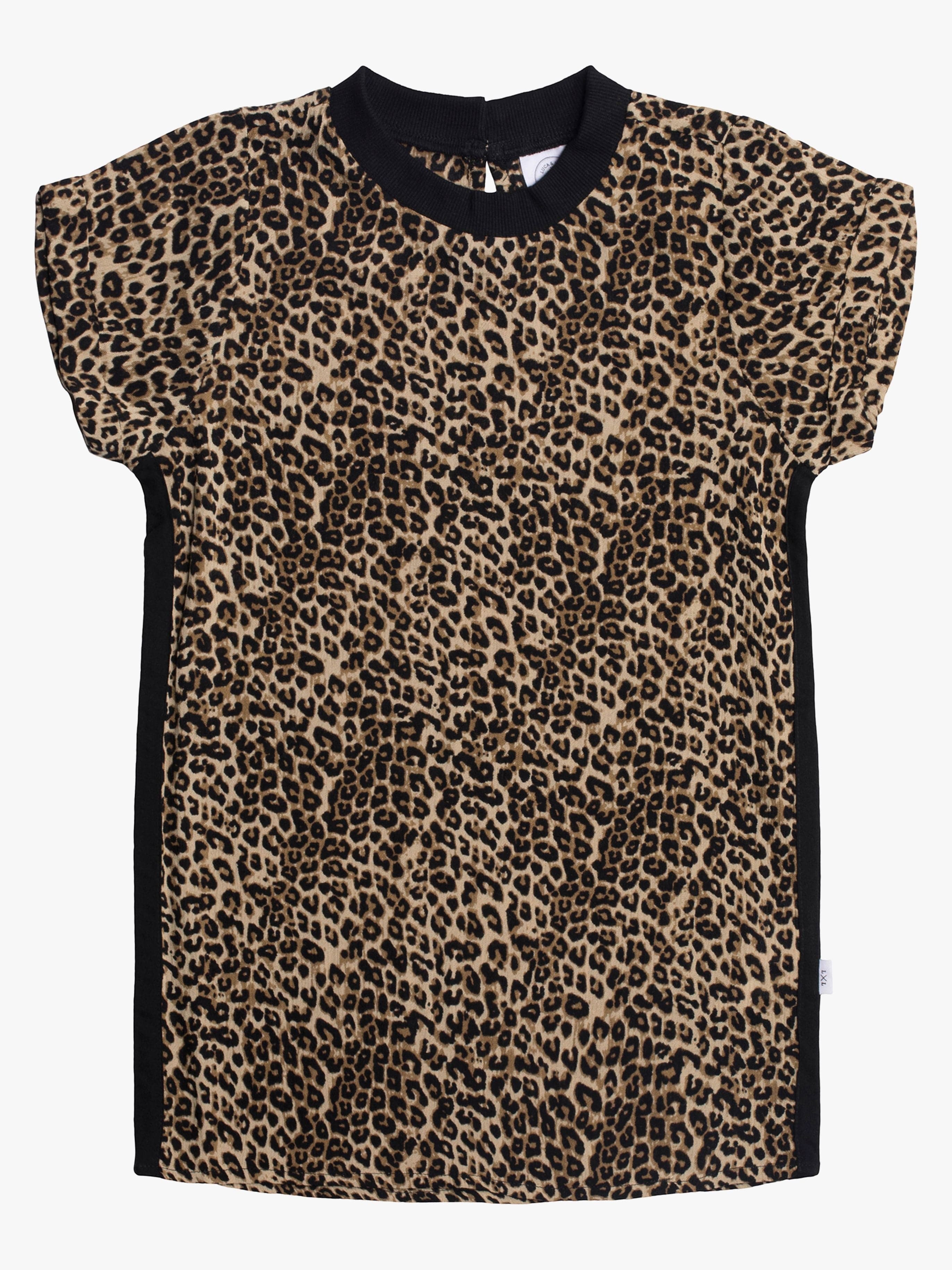 Luca & Lola San Vito Mekko, Leopard 110