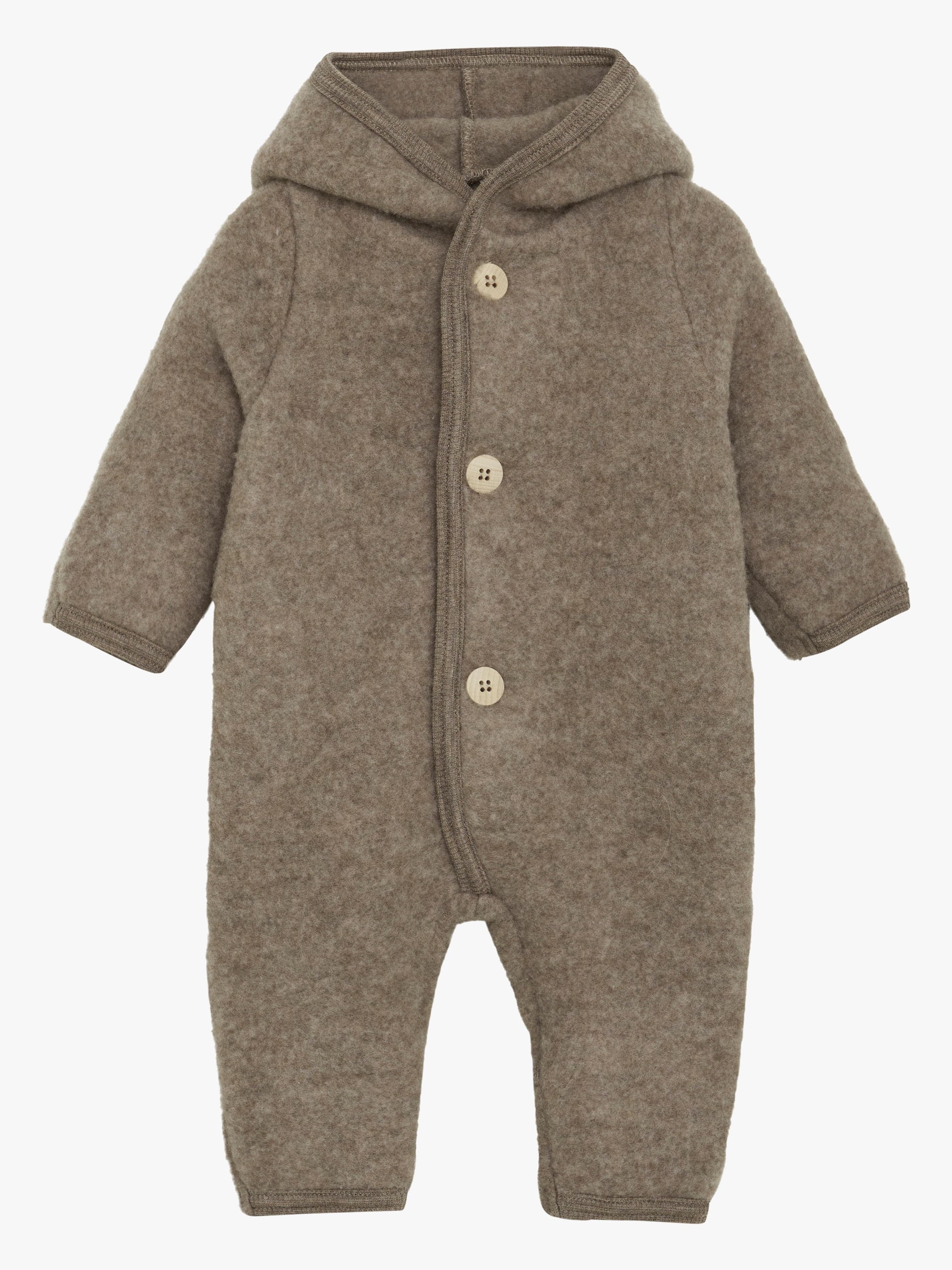 Huttelihut Pixie Villafleecehaalari Merino, Savannah Melange, 74