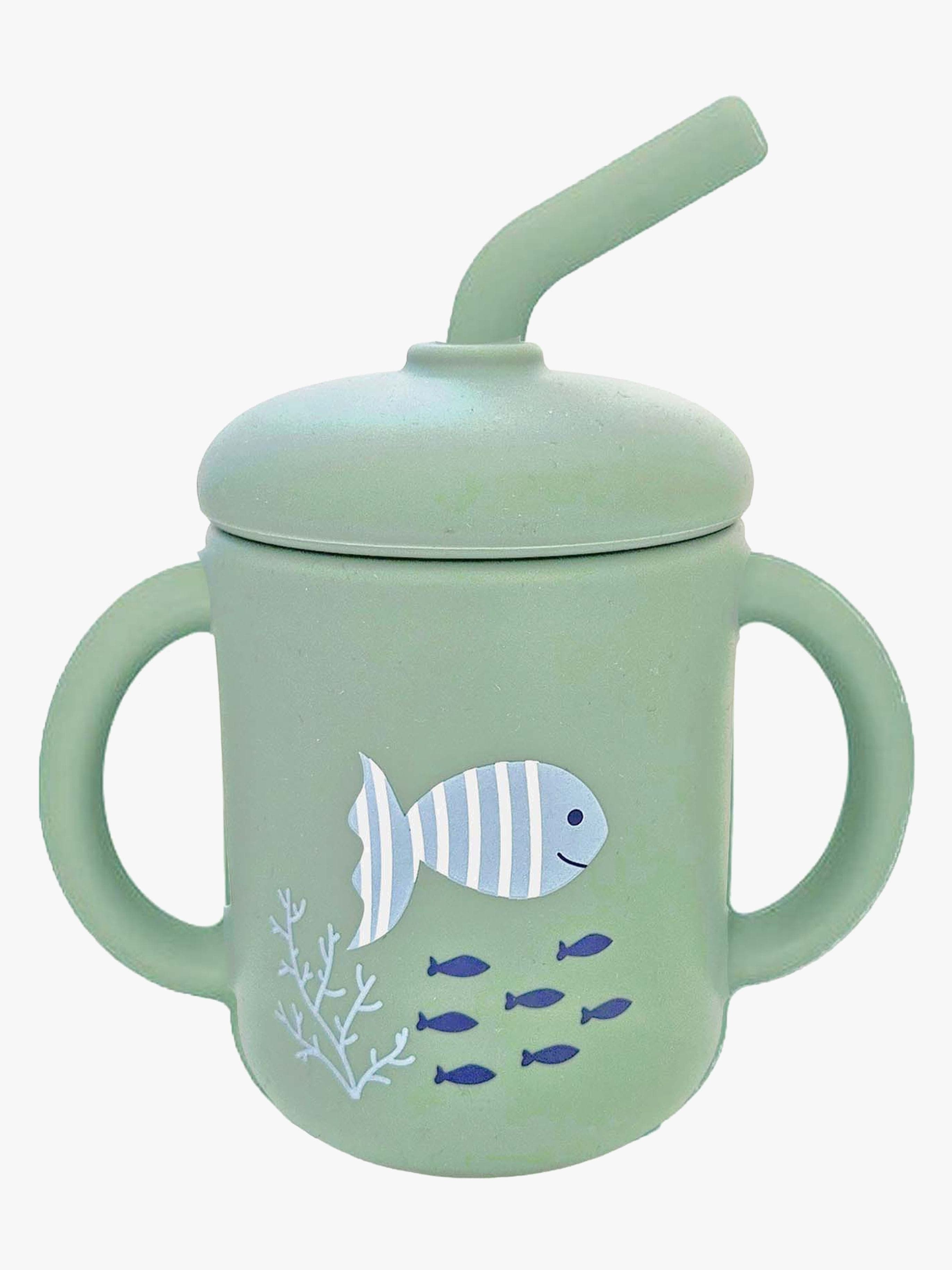 Summerville Pillimuki Silikoninen, Cameo Green Ocean
