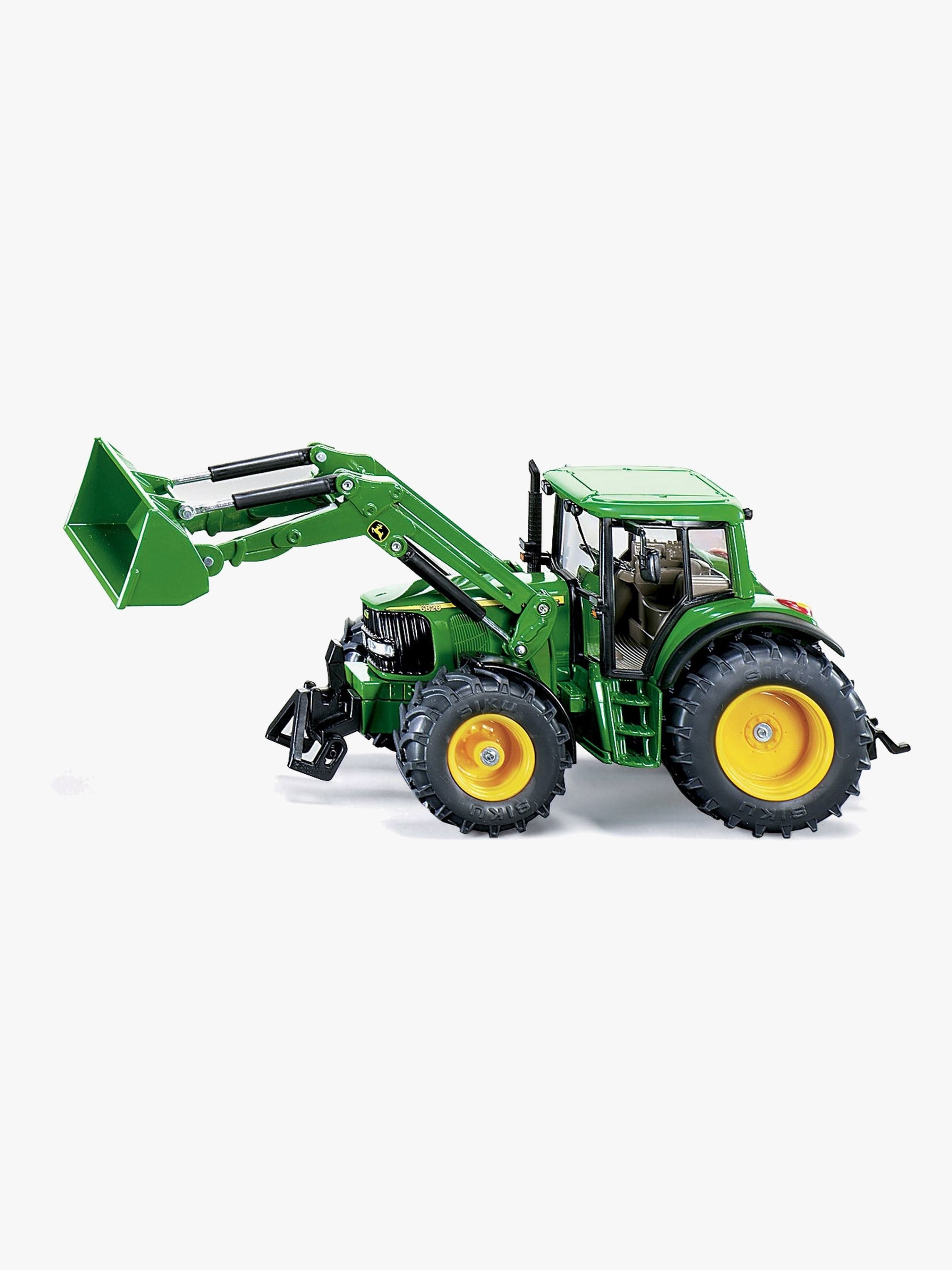 Siku Etukuormain John Deere 1:32