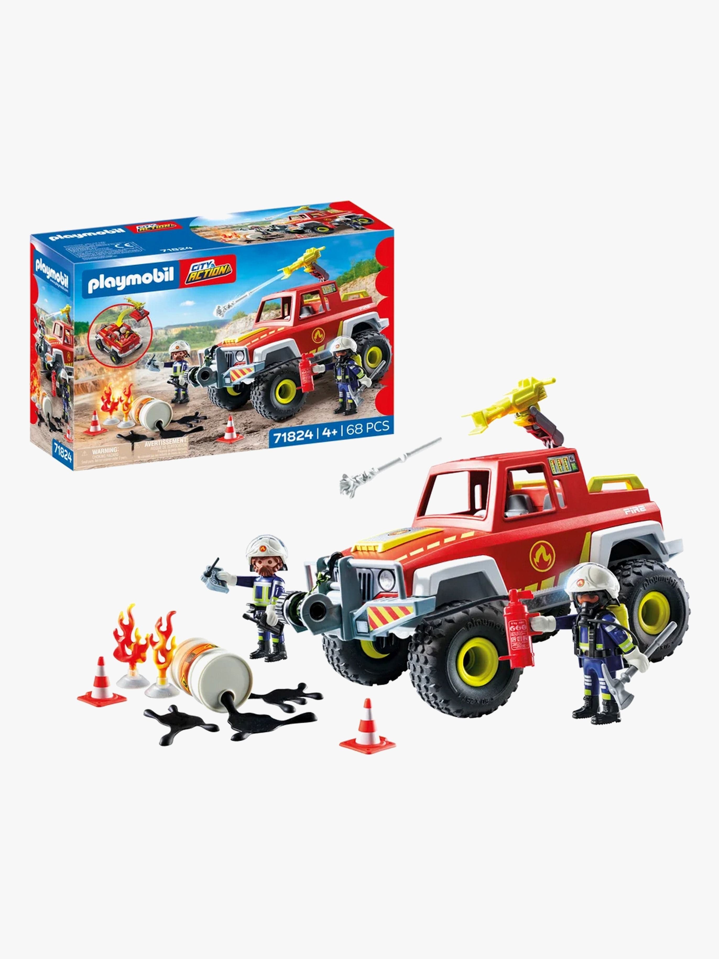 Playmobil City Action 71824 Paloauto