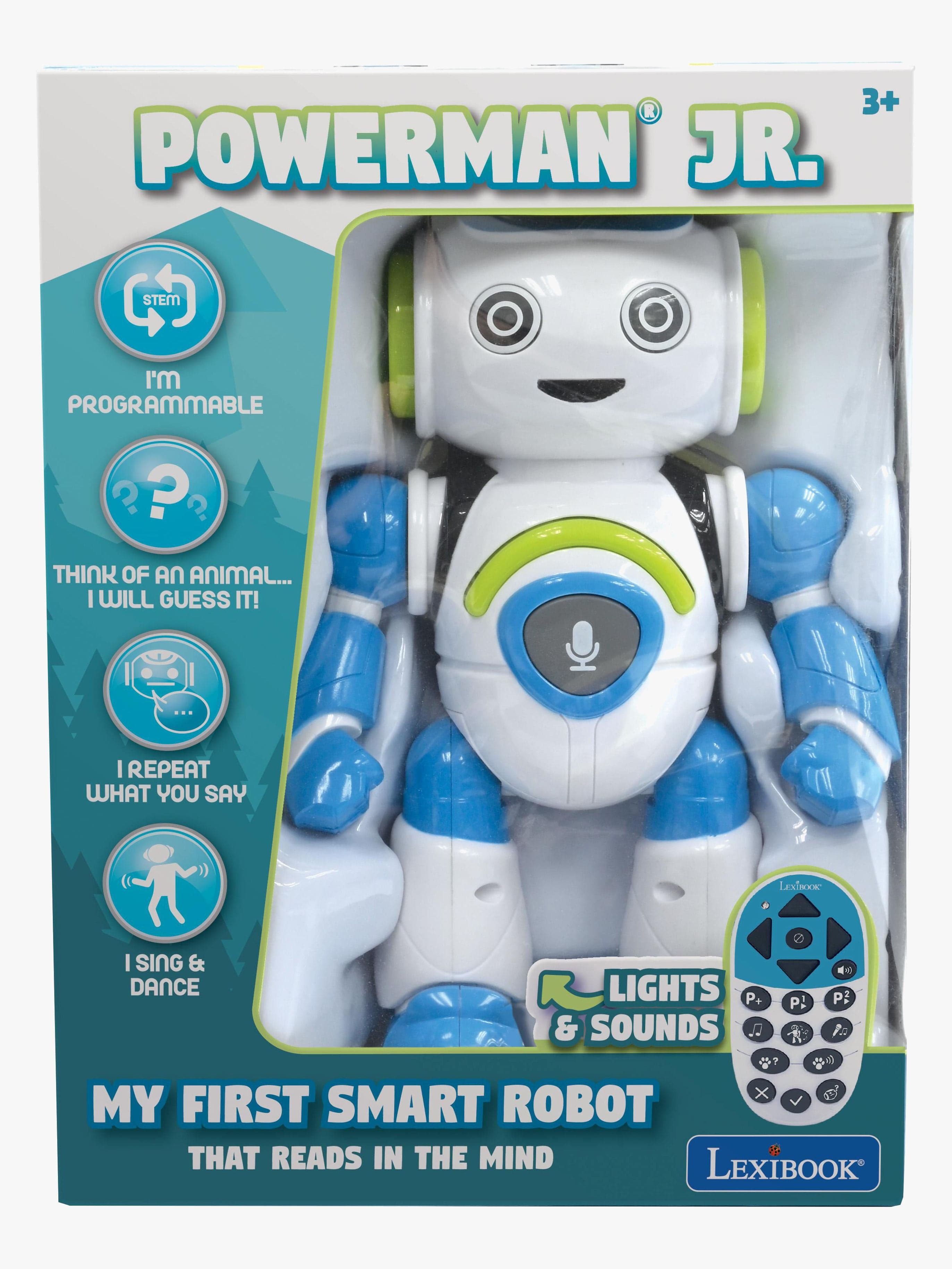 Lexibook Powerman Jr Robotti