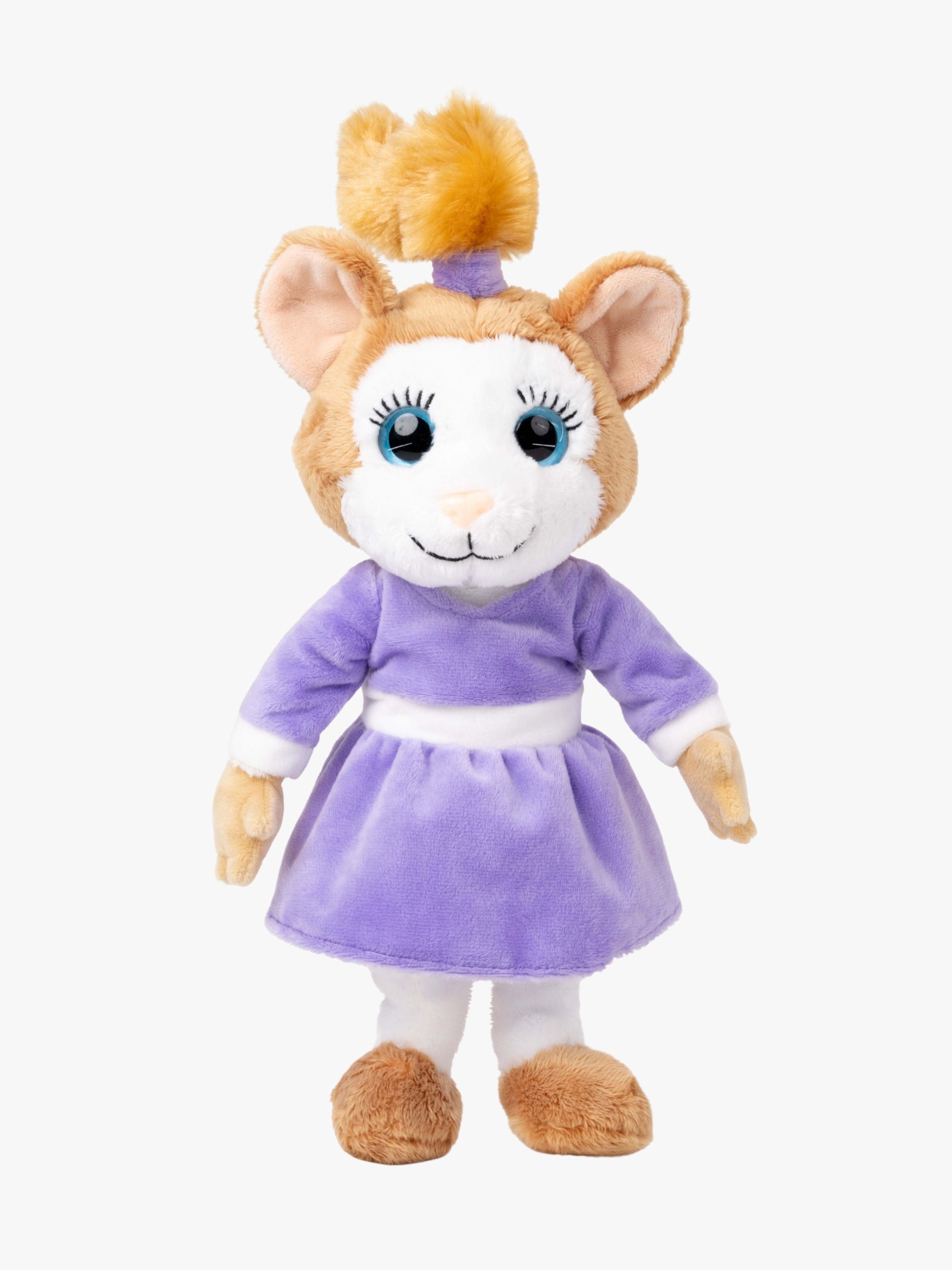 Teddykompaniet Musse & Helium Pehmolelu Helium 35 cm