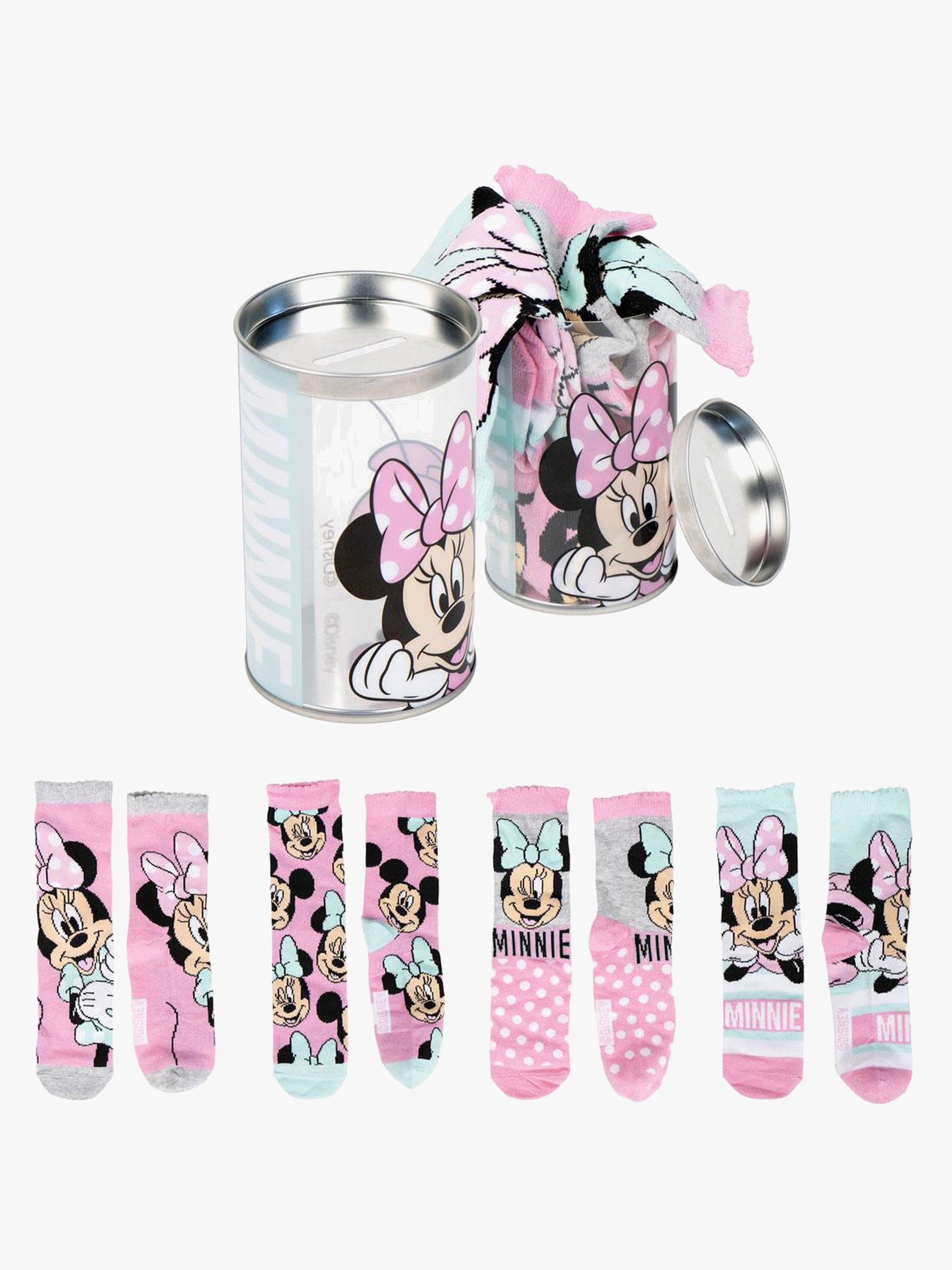 Disney Minni Hiiri Sukat 4-pack, 23-26
