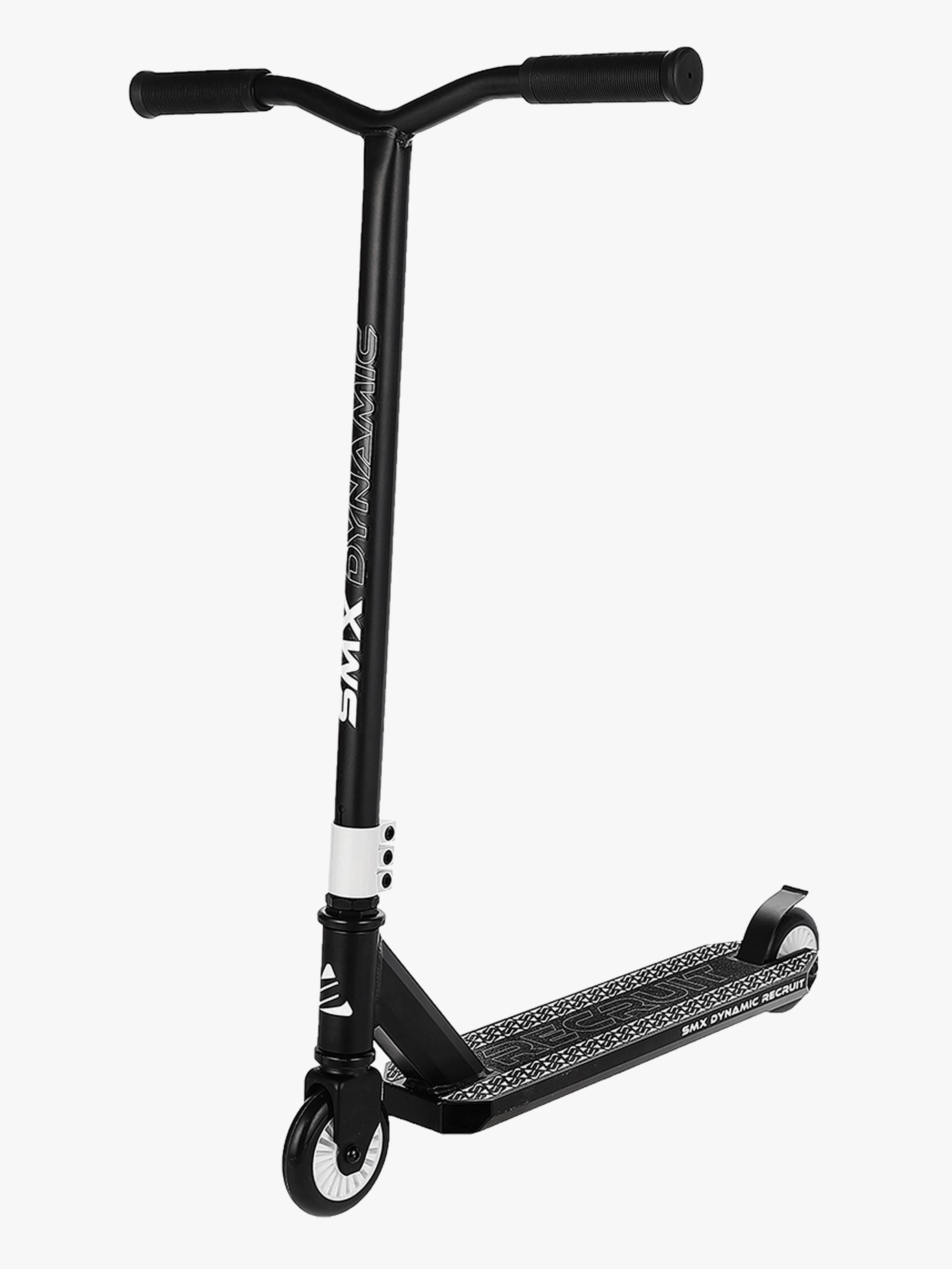 SportMe SMX Dynamic Stunt Recruit Potkulauta, Valkoinen