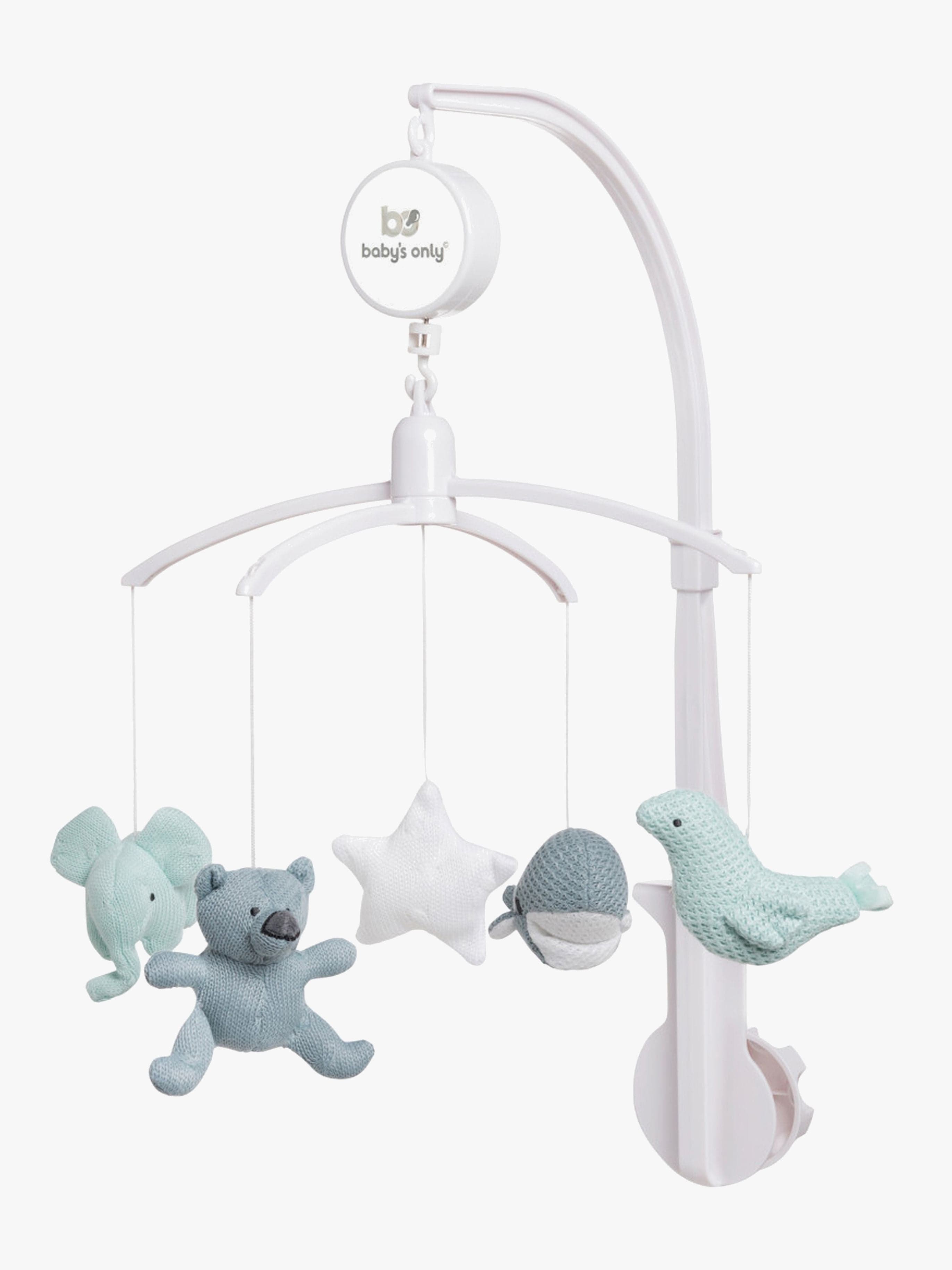 Baby's Only Sänkymobile, Stonegreen/White