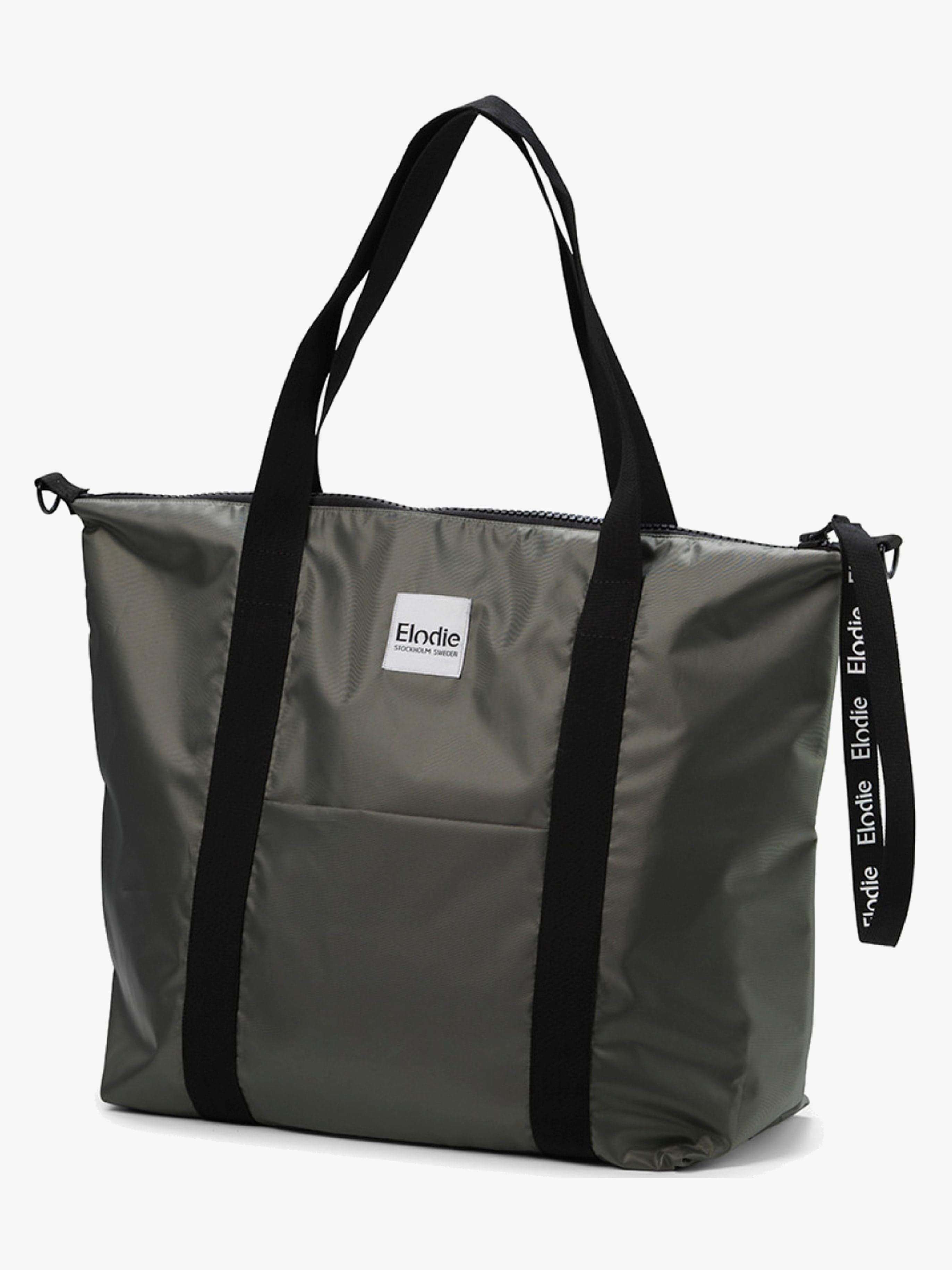 Elodie Soft Shell Hoitolaukku, Rebel Green