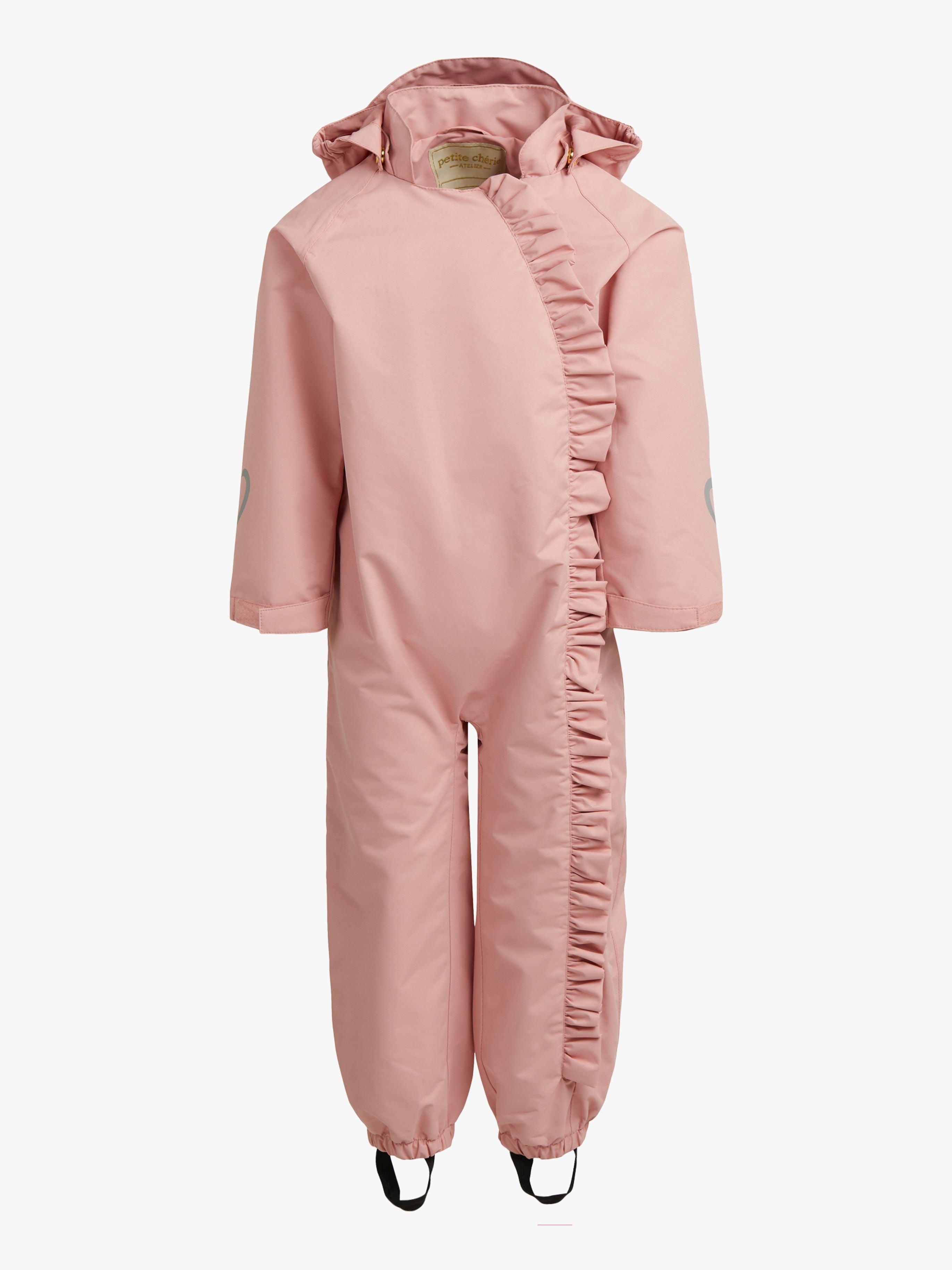 Petite Chérie Atelier Lily Välikausihaalari, Mellow Rose, 92