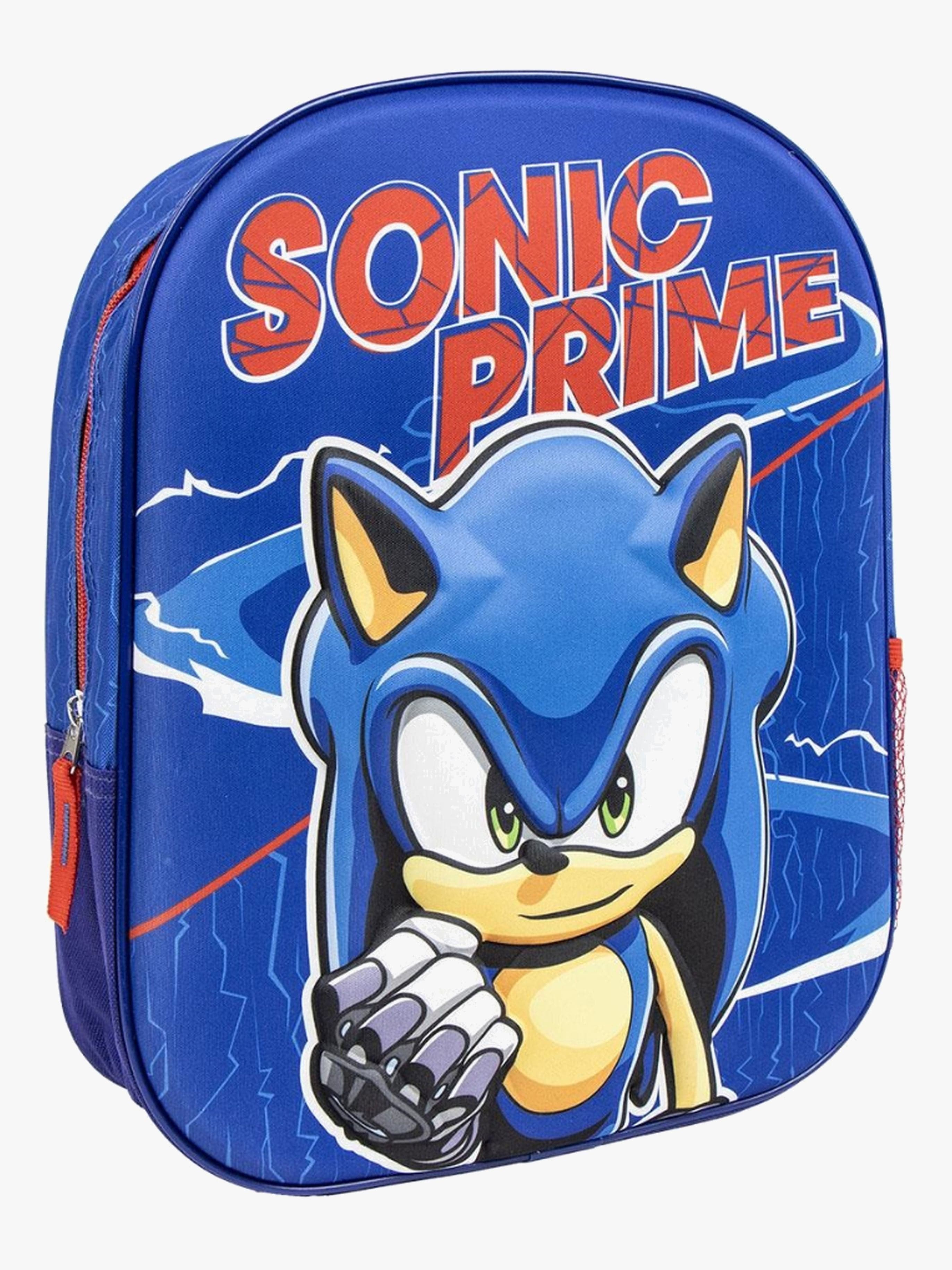 Sonic Prime Kids Reppu 3D, Sininen