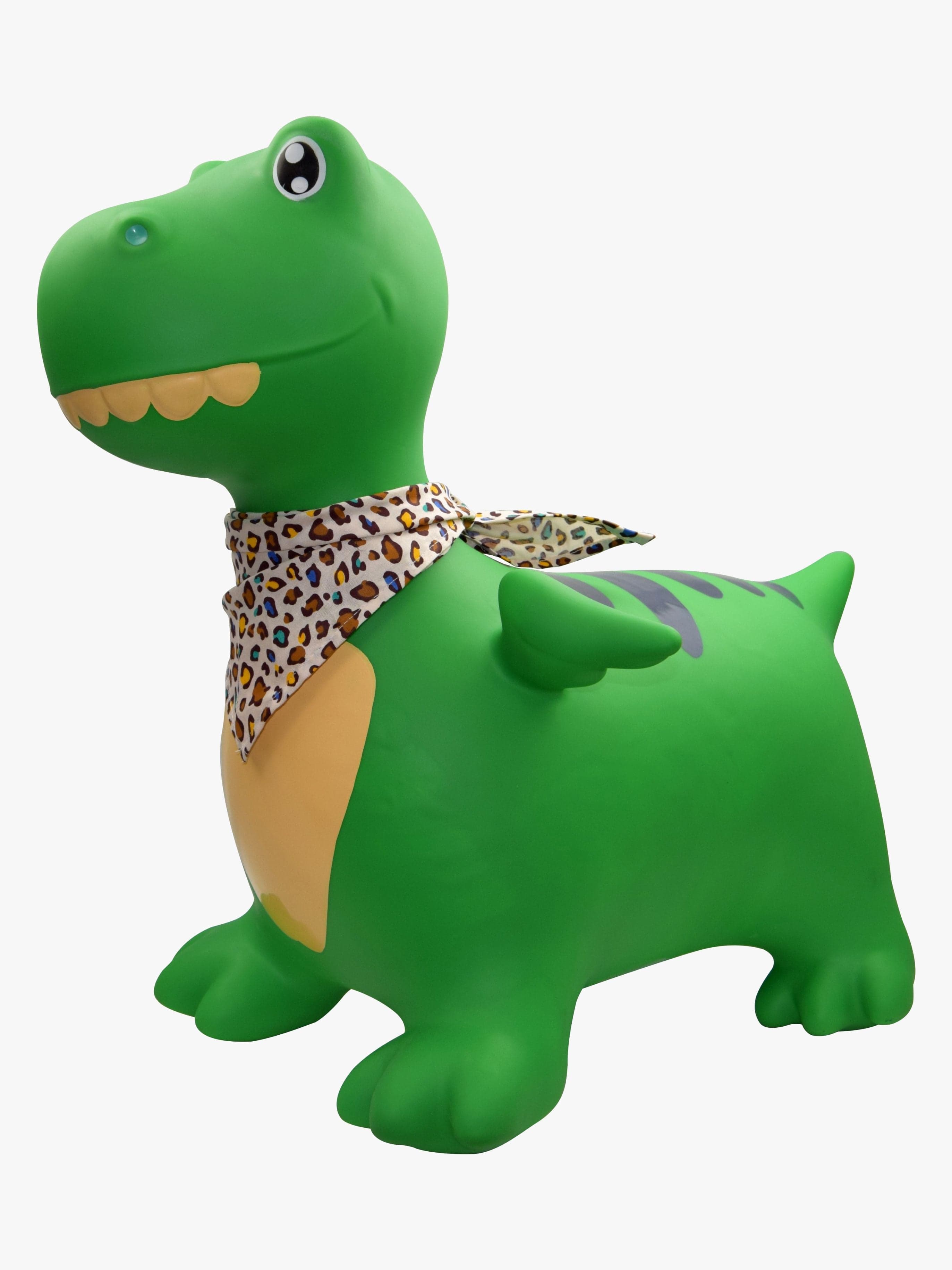 Happy Baby Hop "'N Bounce Danny Pomppueläin Dinosaurus