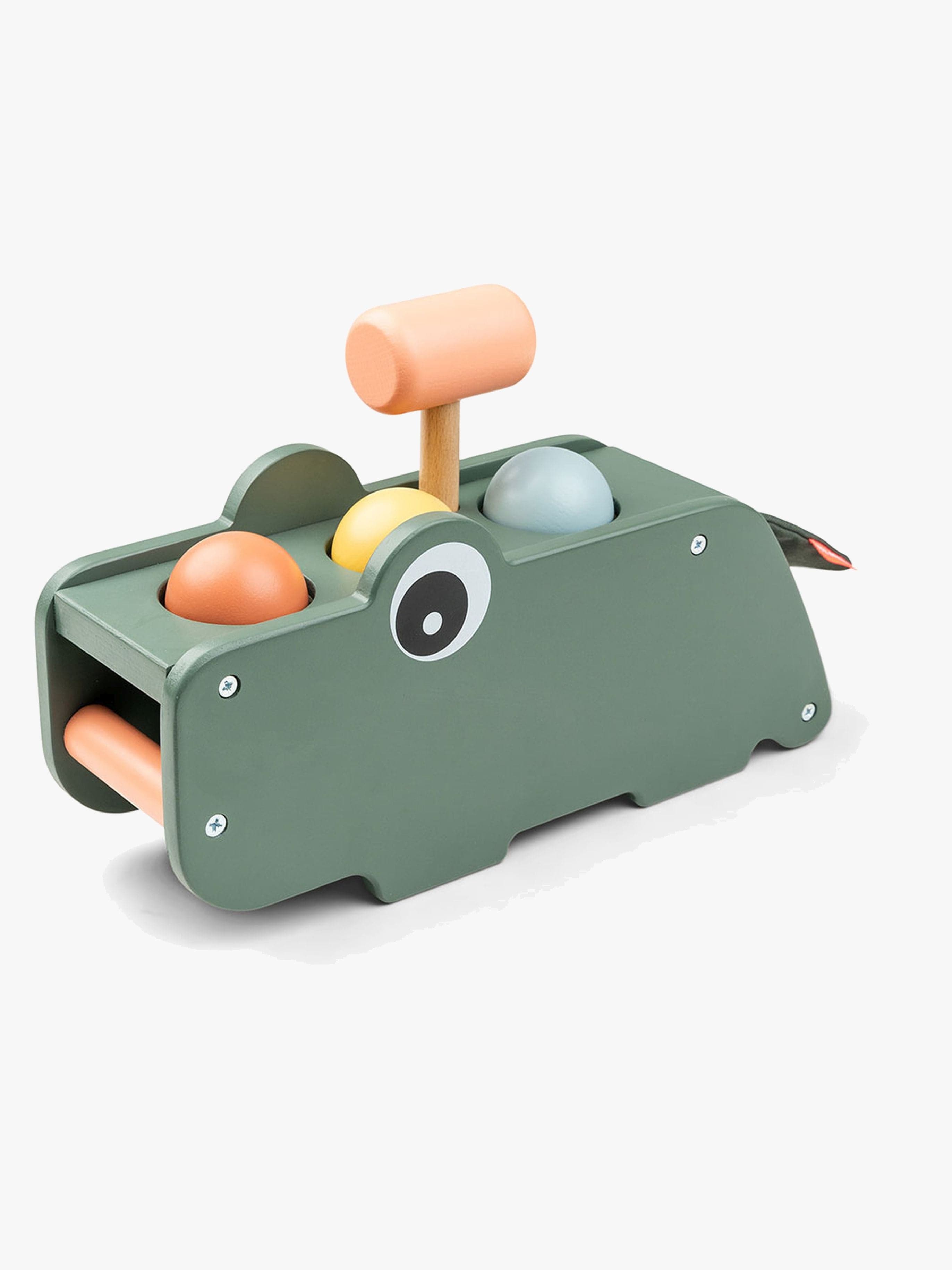 Done By Deer Hakkalelu Croco, Vihreä