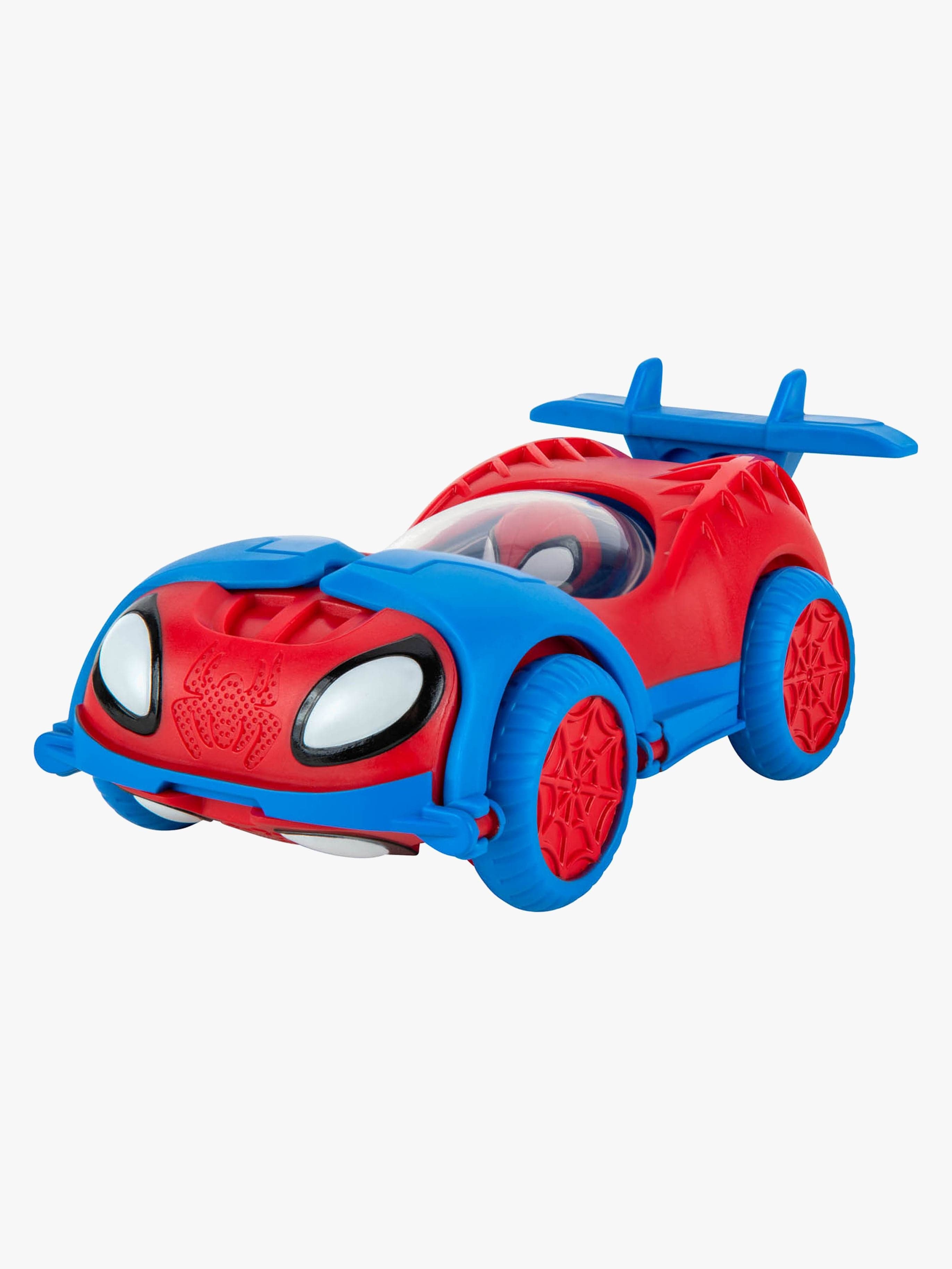 Spidey and His Amazing Friends Flip and Jet Auto