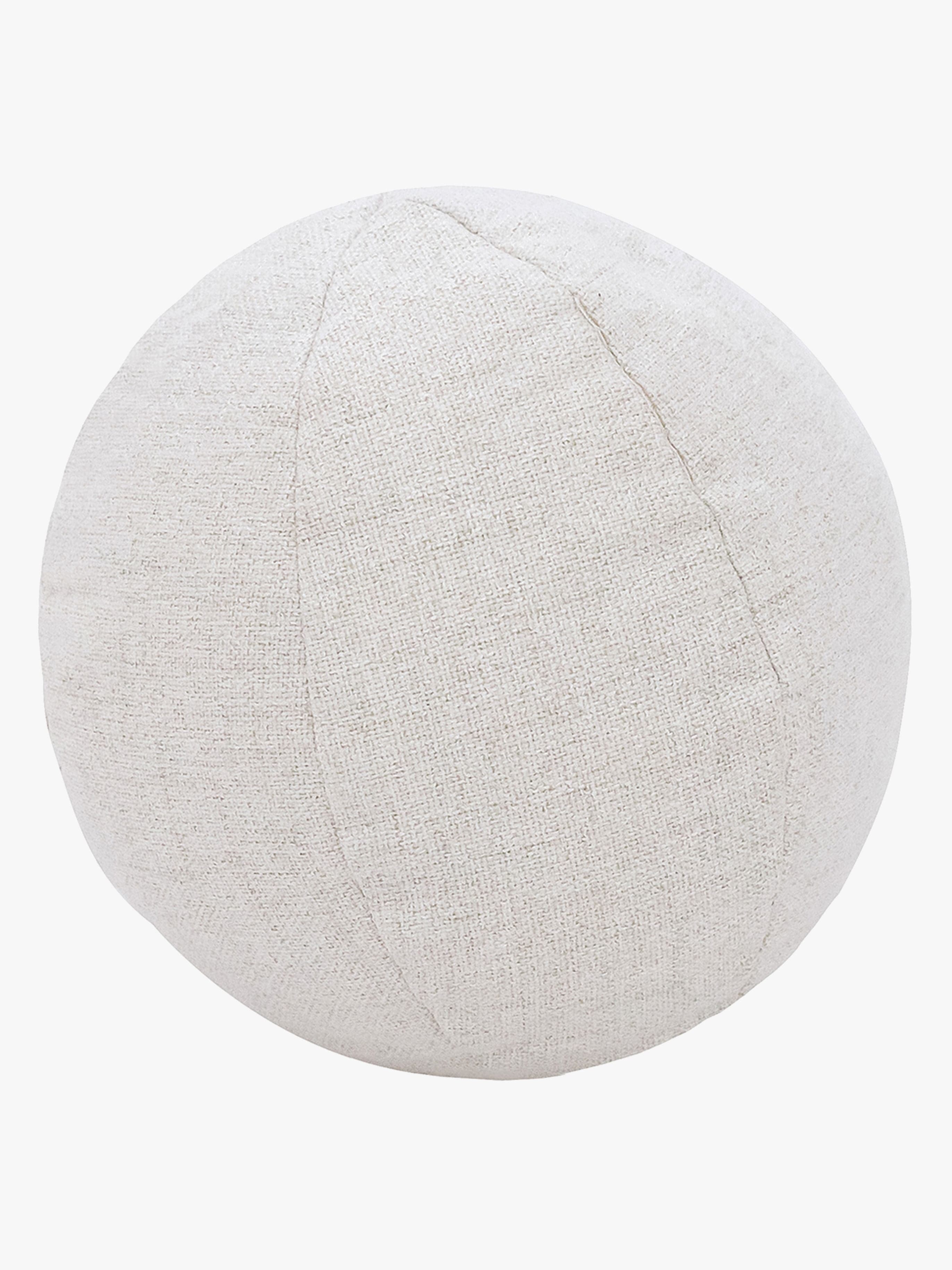 FitWood Hilla Pallo, White