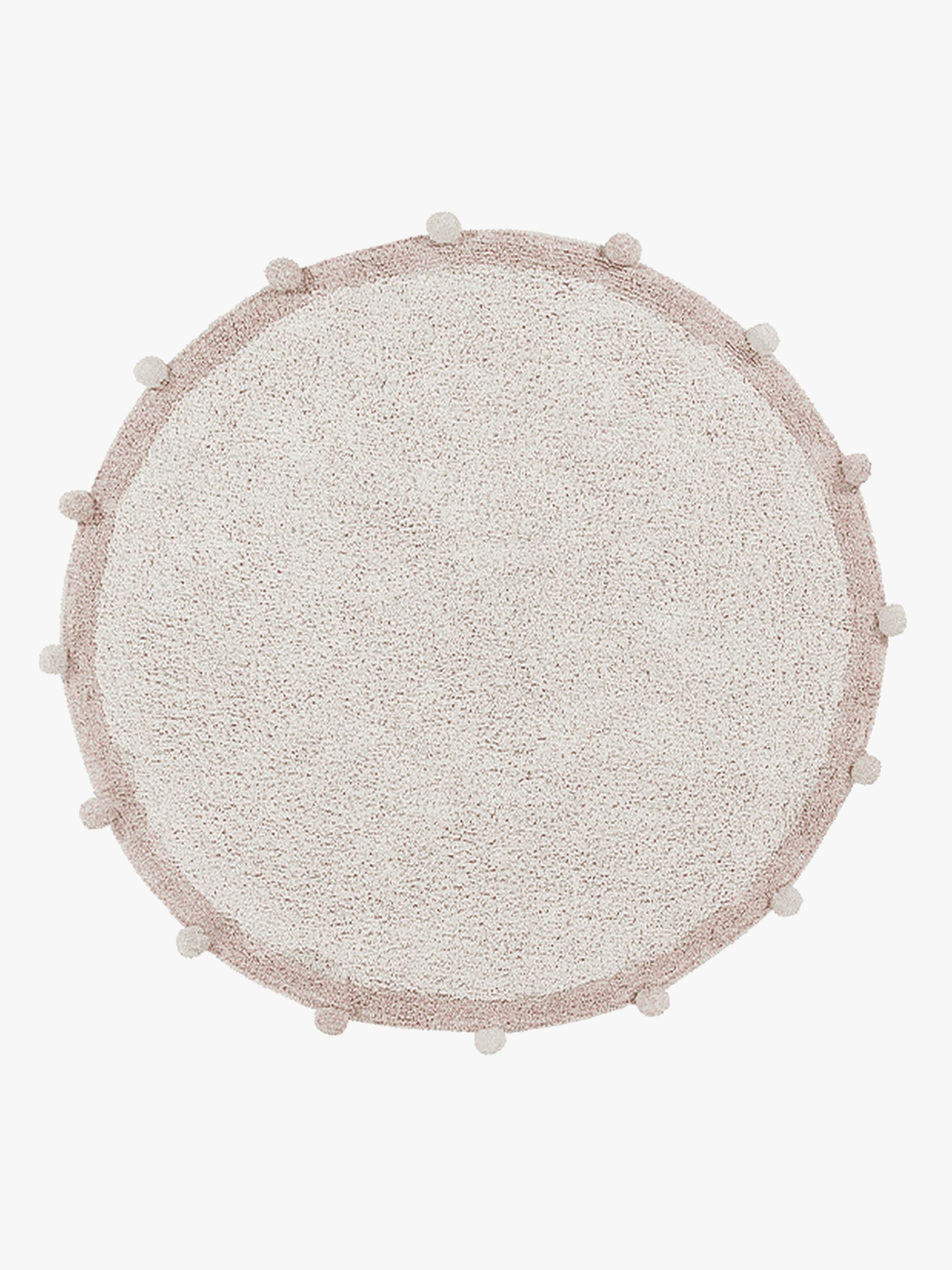 Lorena Canals Pestävä Matto Bubbly, Vintage Nude