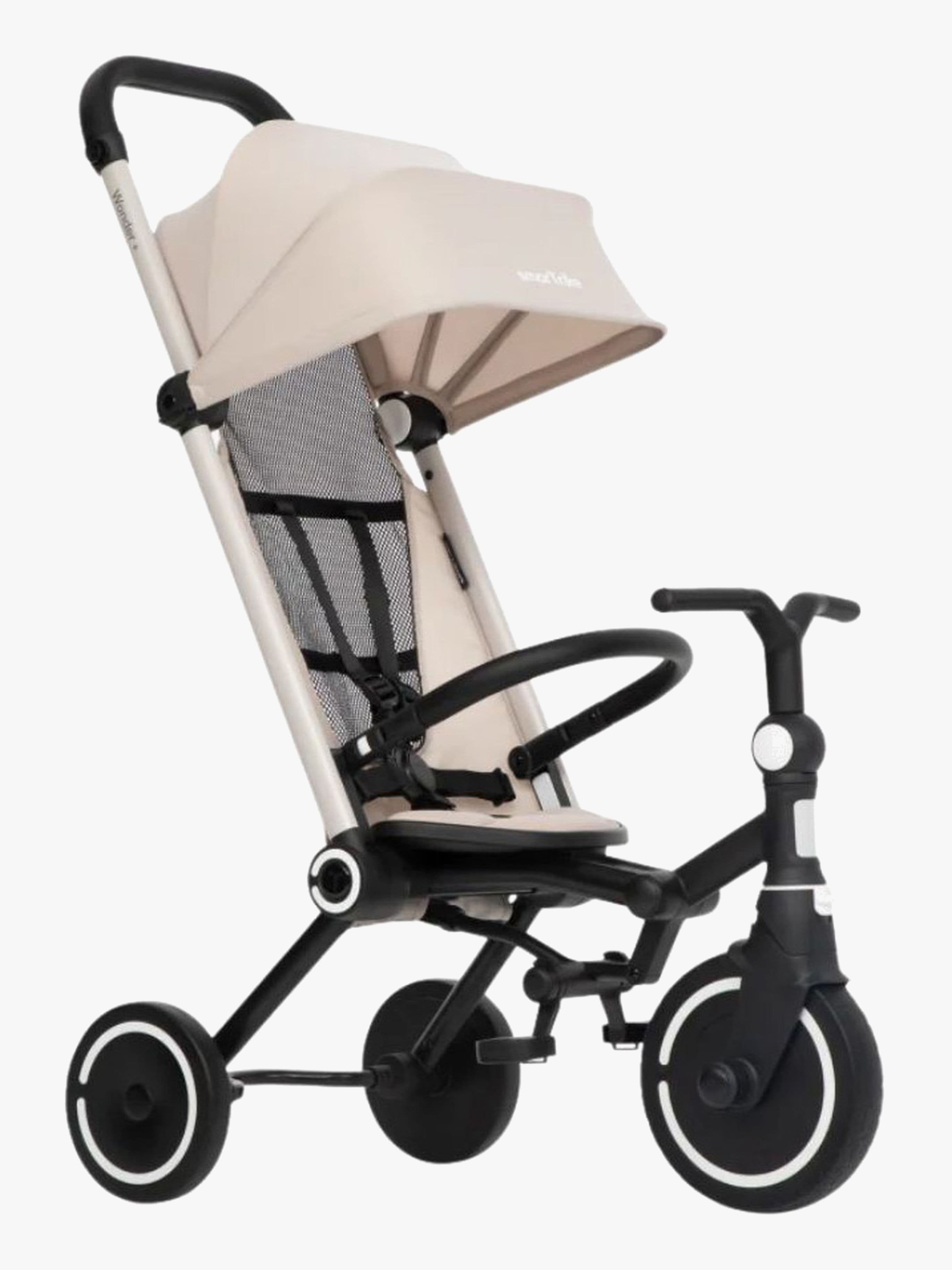 SmarTrike Wonder Plus Kolmipyörä 2-in-1, Sand