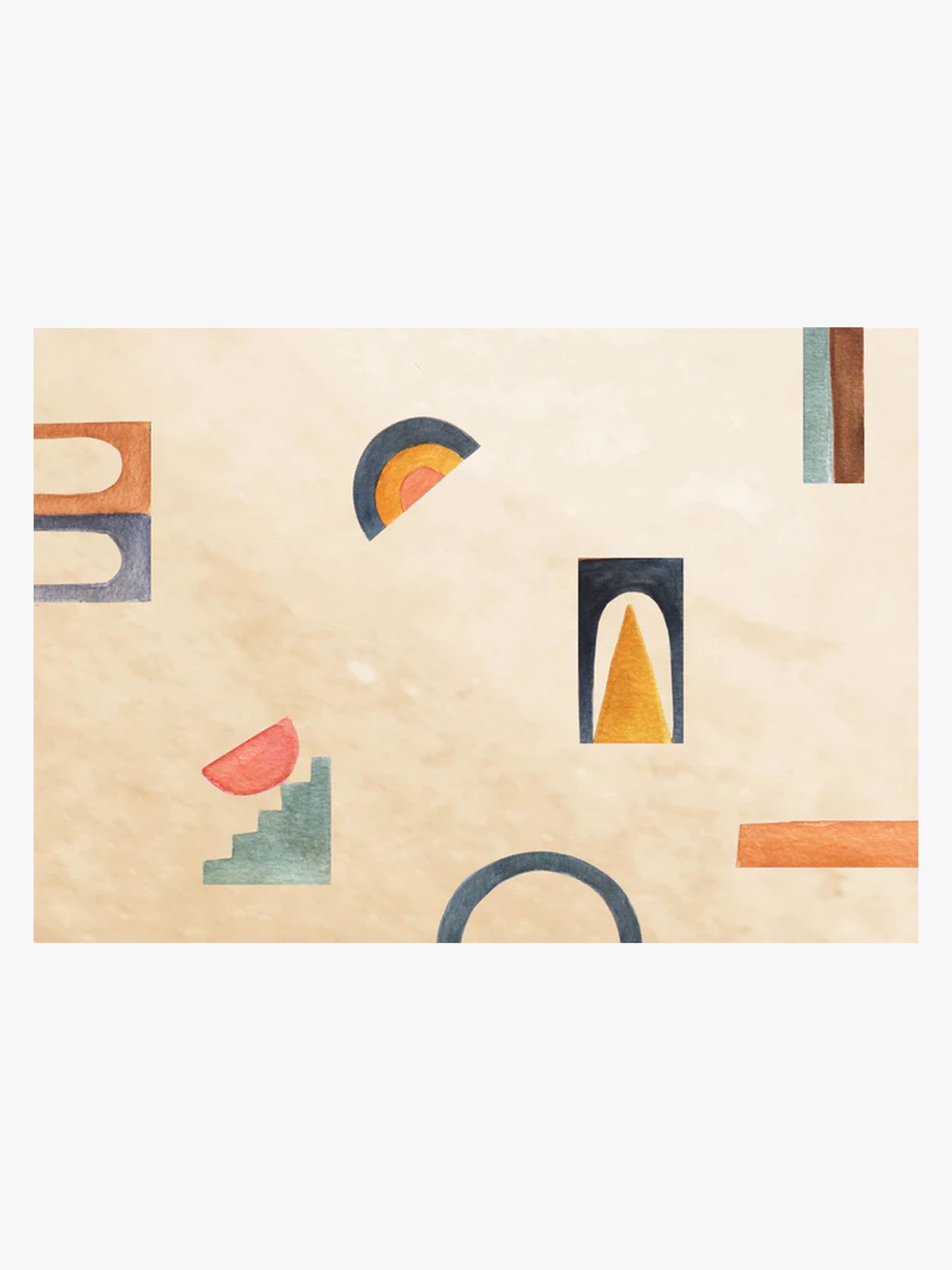 Hueppi Matto 160x230, Cubes N Play