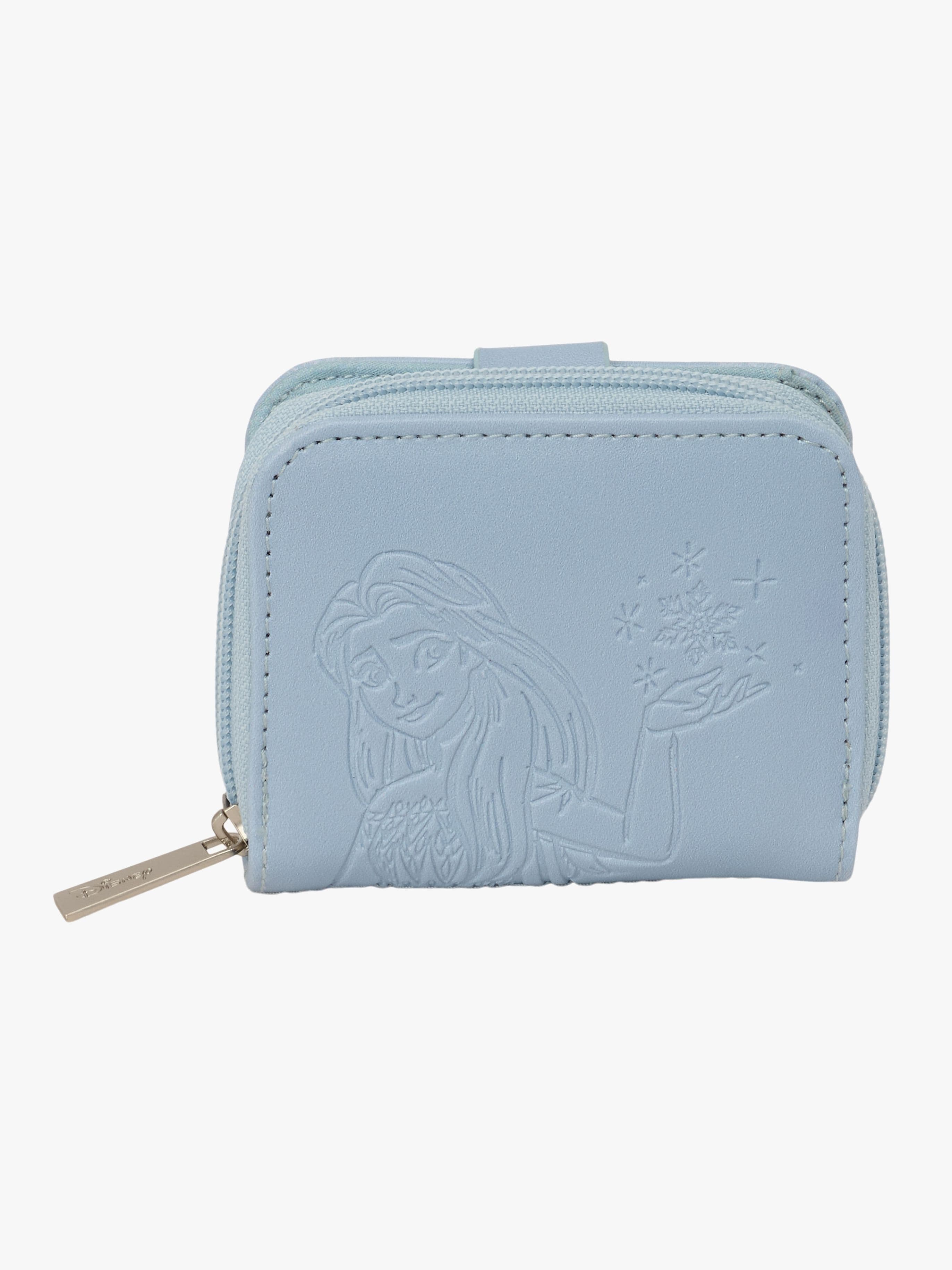 Disney Frozen Teen Lompakko, Sininen