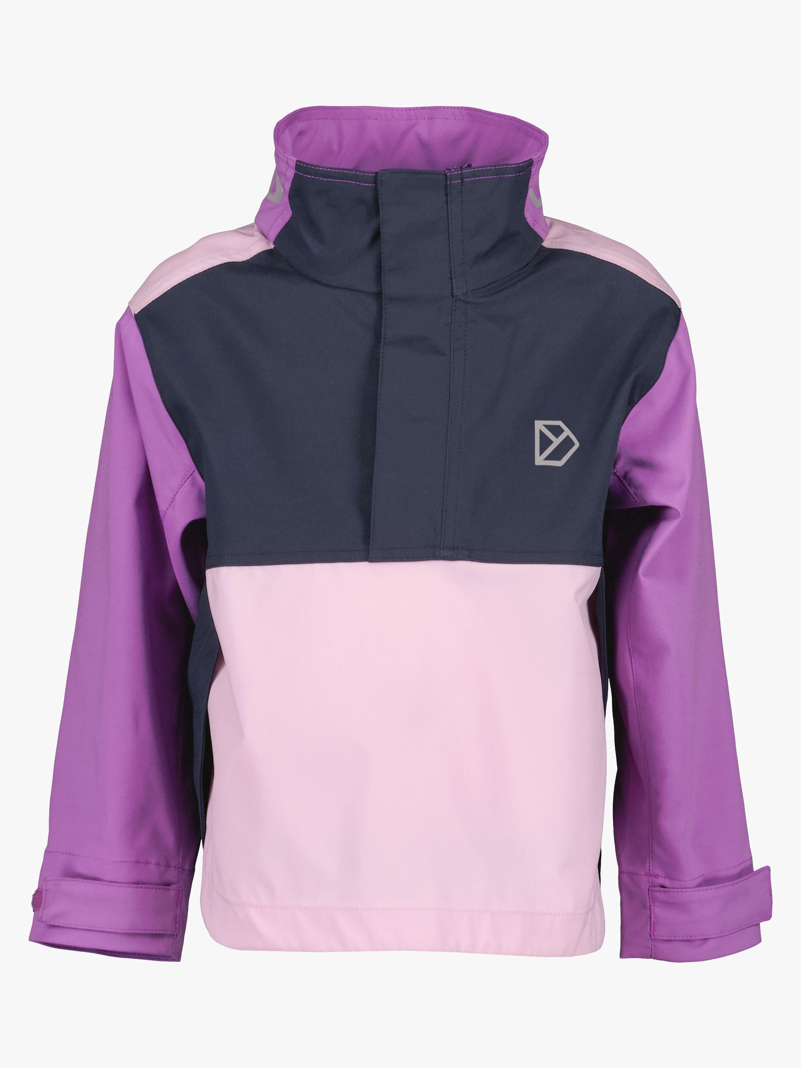 Didriksons Lingon Anorakki, Tulip Purple, 80