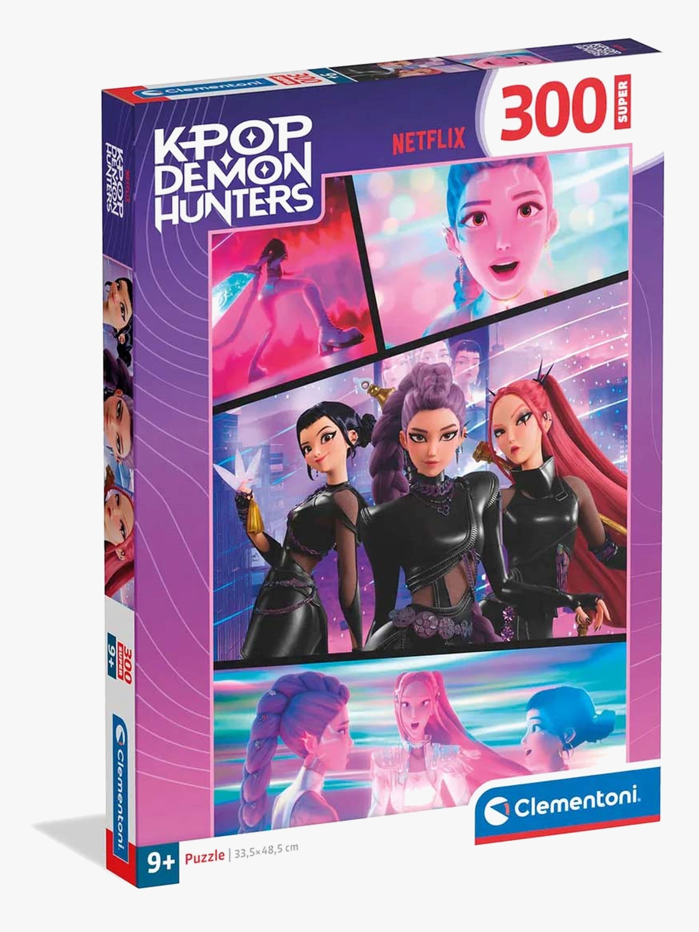 Clementoni Palapeli Super 300