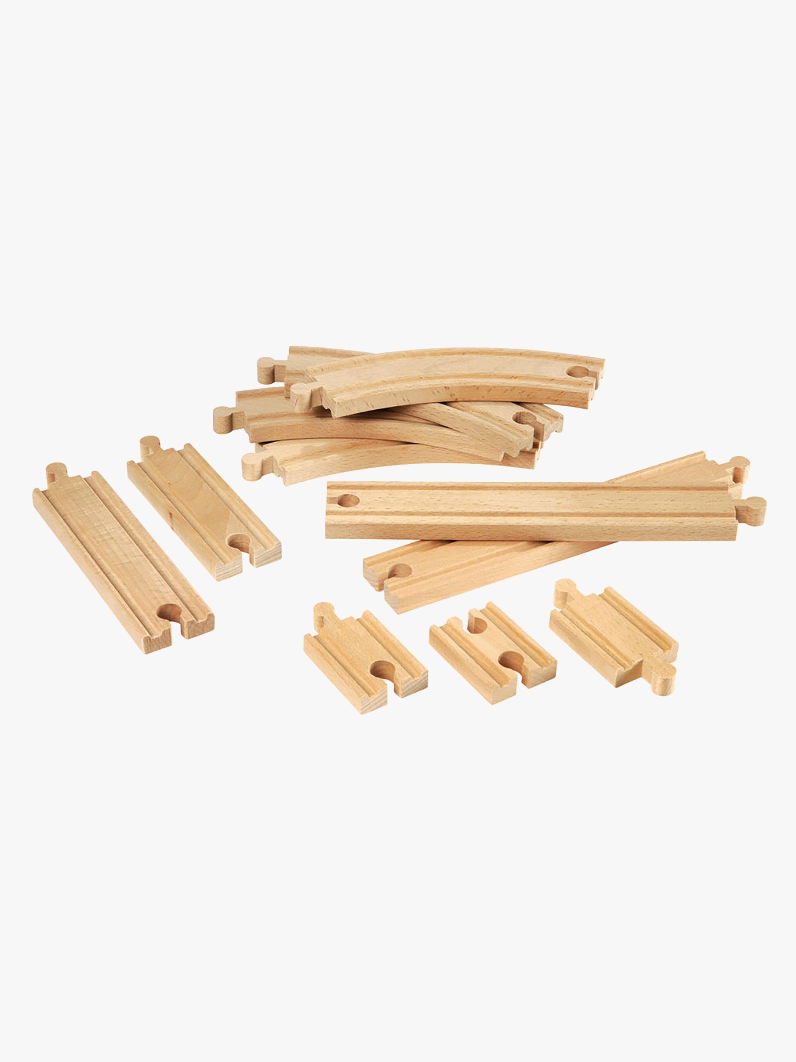 BRIO World 33401 Lisäosasarja 11 Osaa