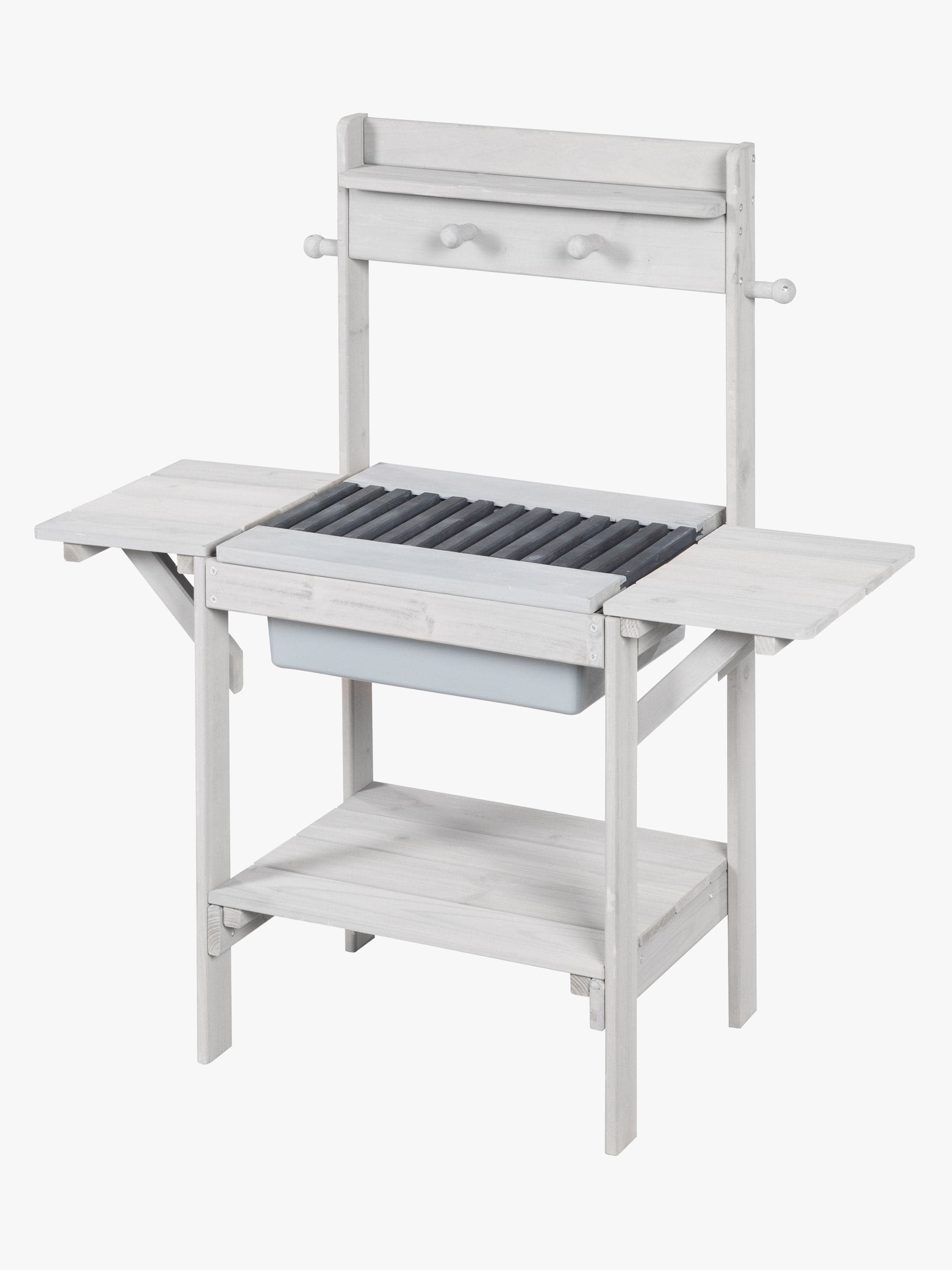 Roba BBQ Ulkokeittiö, Harmaa
