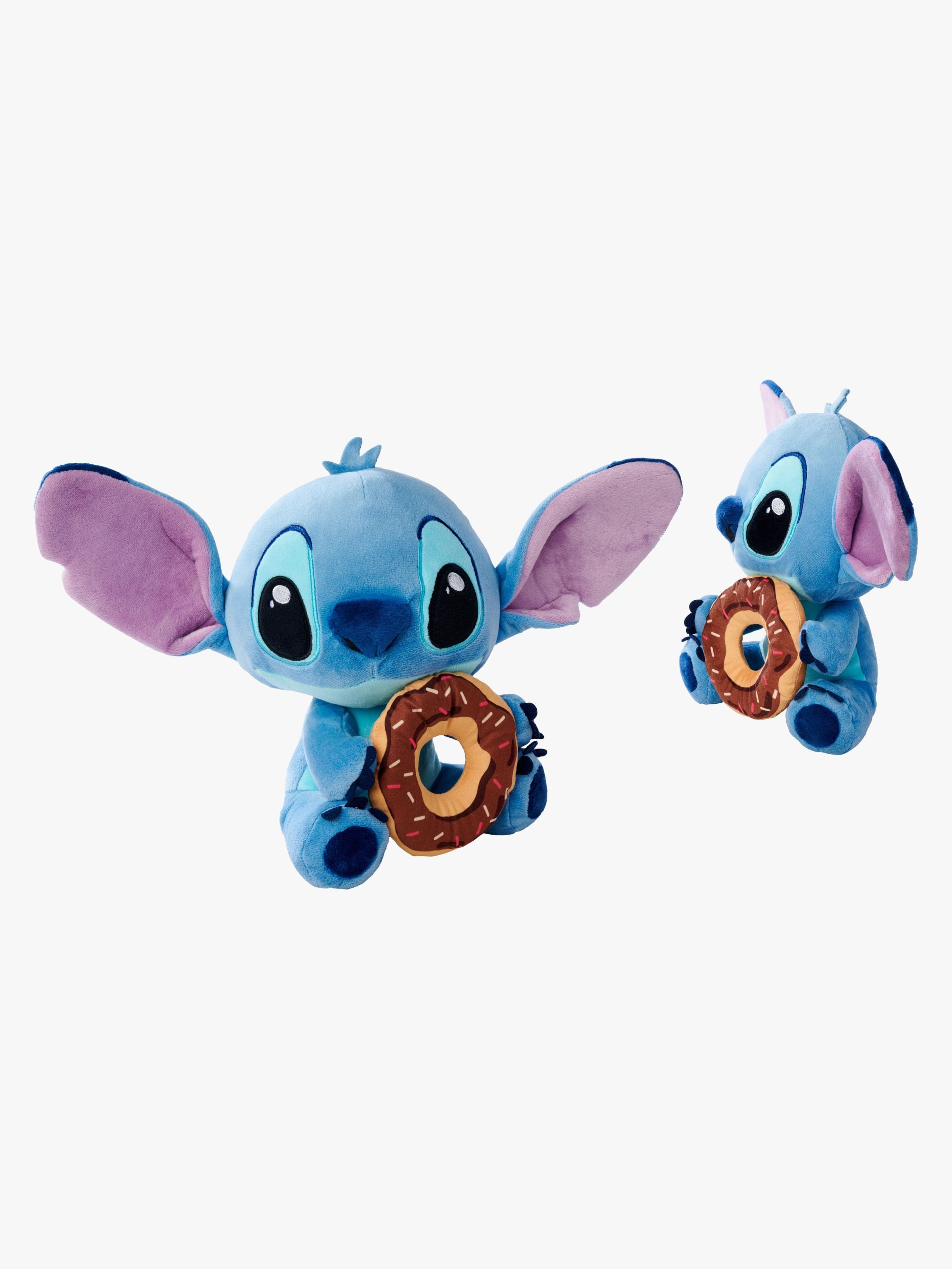 Disney Lilo & Stitch Pehmolelu + Donitsi 25 cm
