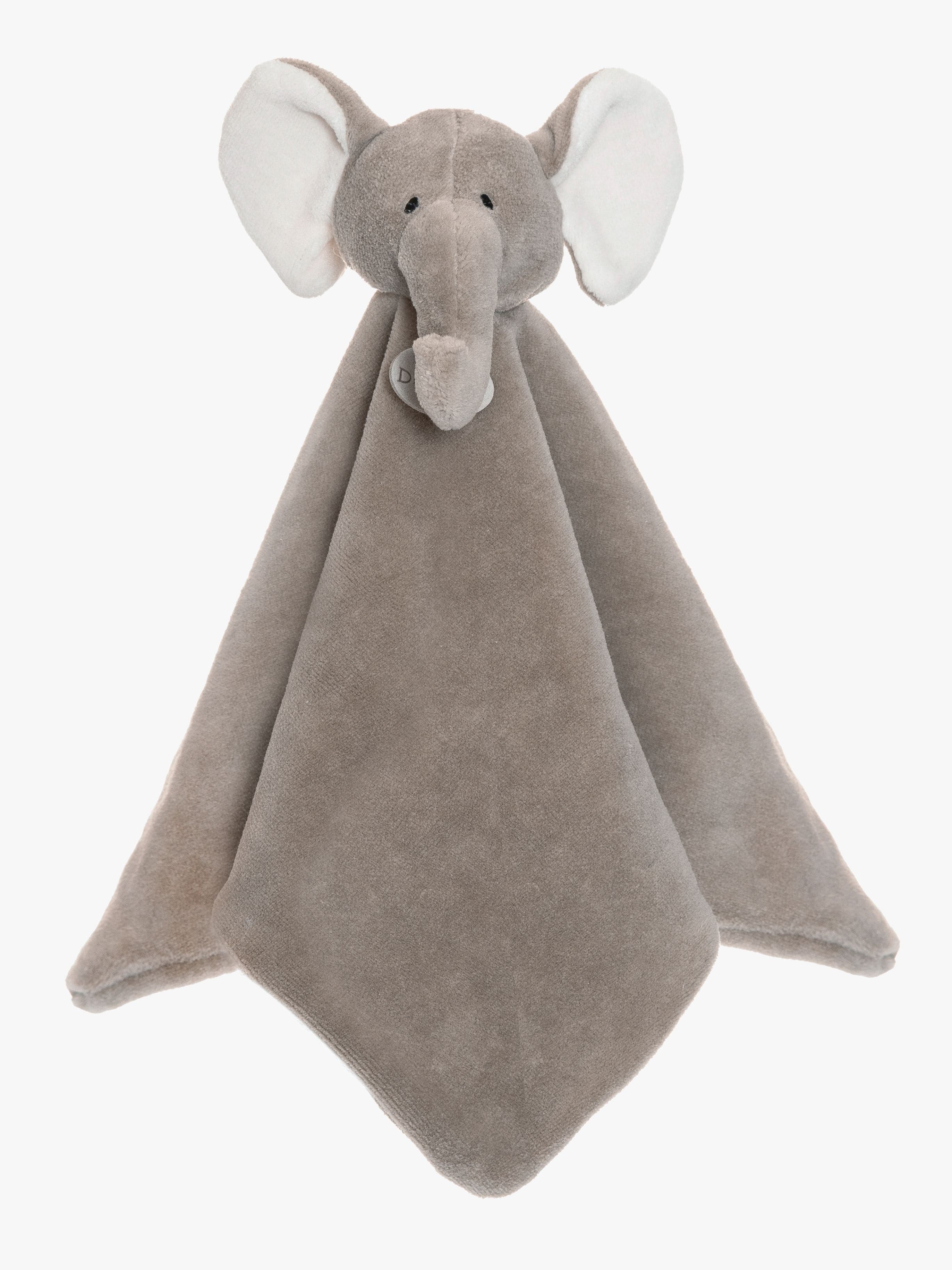 Teddykompaniet Diinglisar Elefantti Uniriepu, Grey