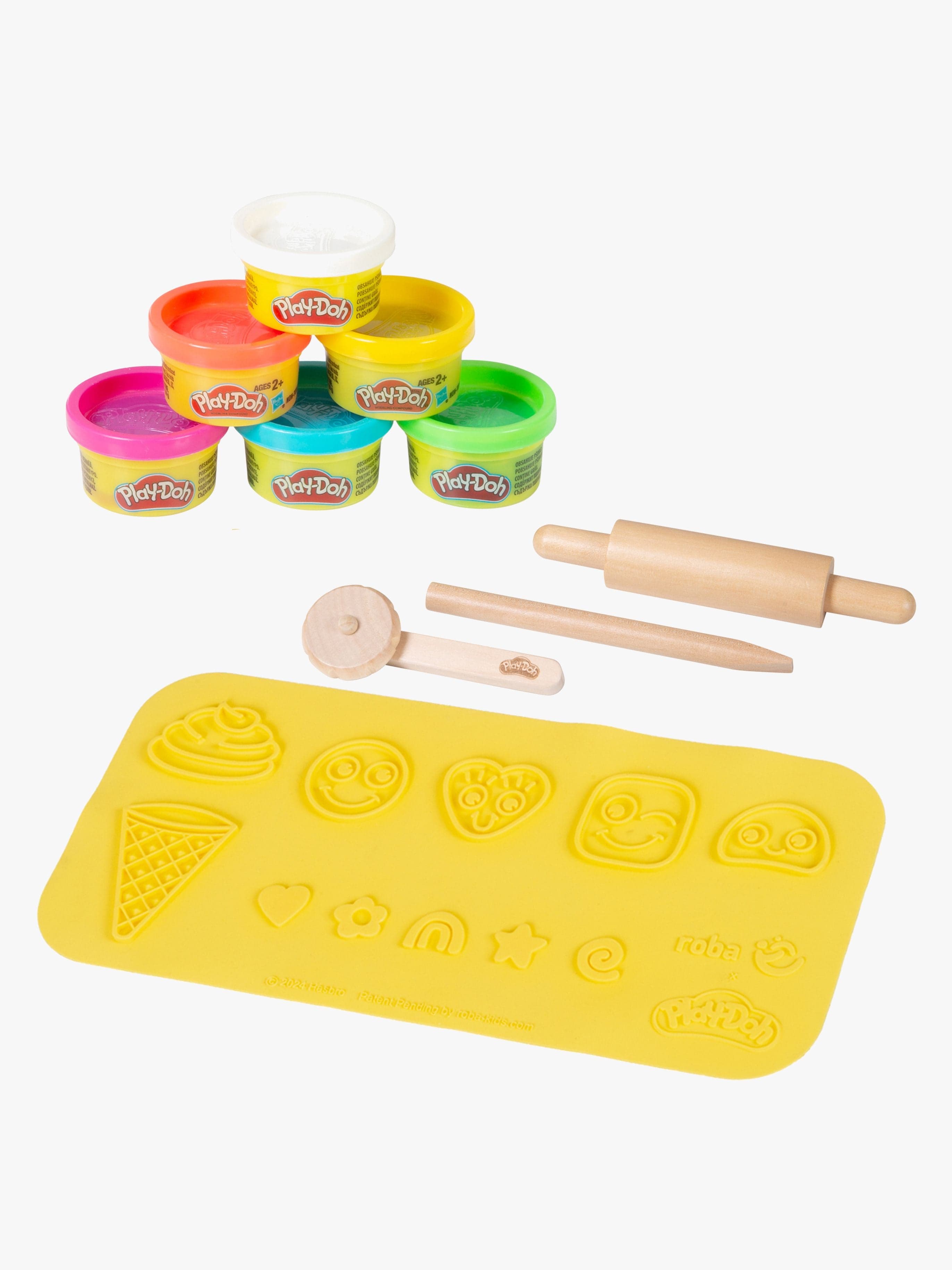 Play-Doh Aloitussetti