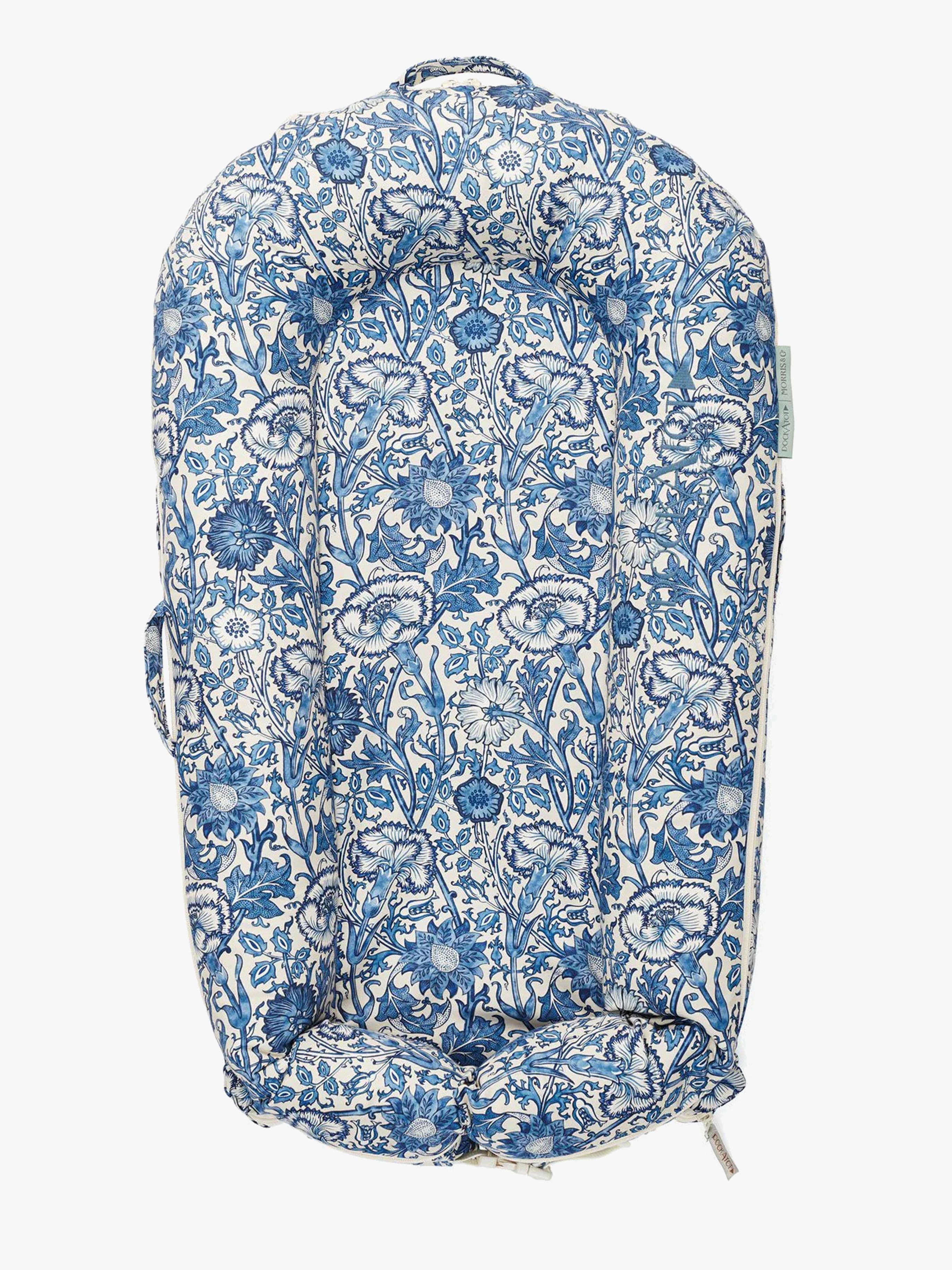 DockATot Deluxe+ Unipesä, Pink & Rose