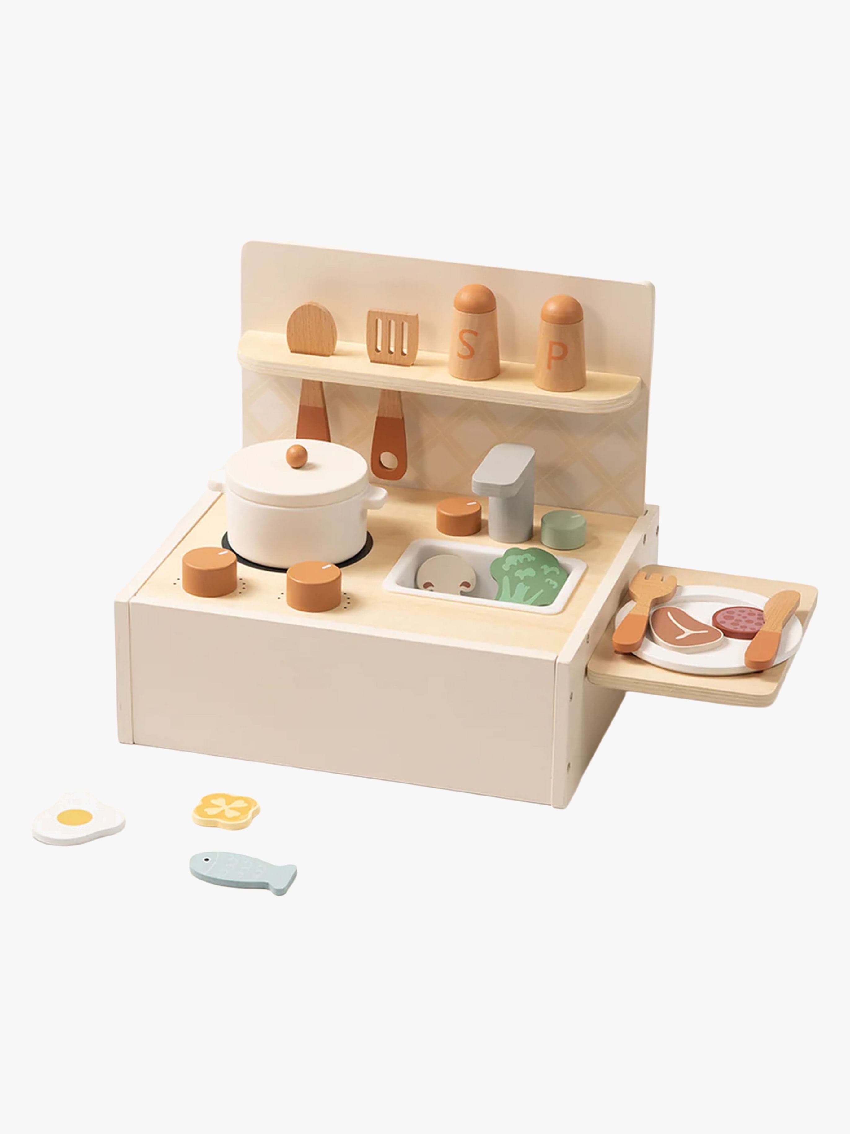 Tooky Toy Leikkikeittiö Mini