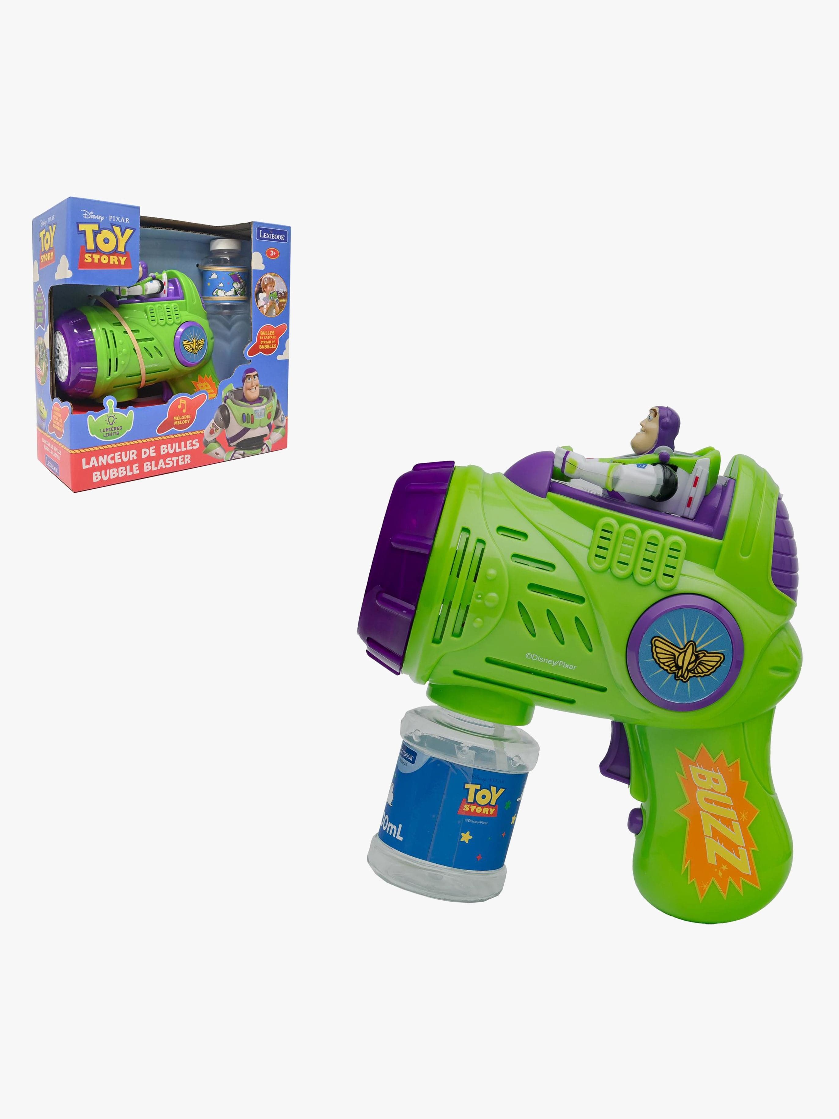 Disney Toy Story Kuplablasteri + Valo