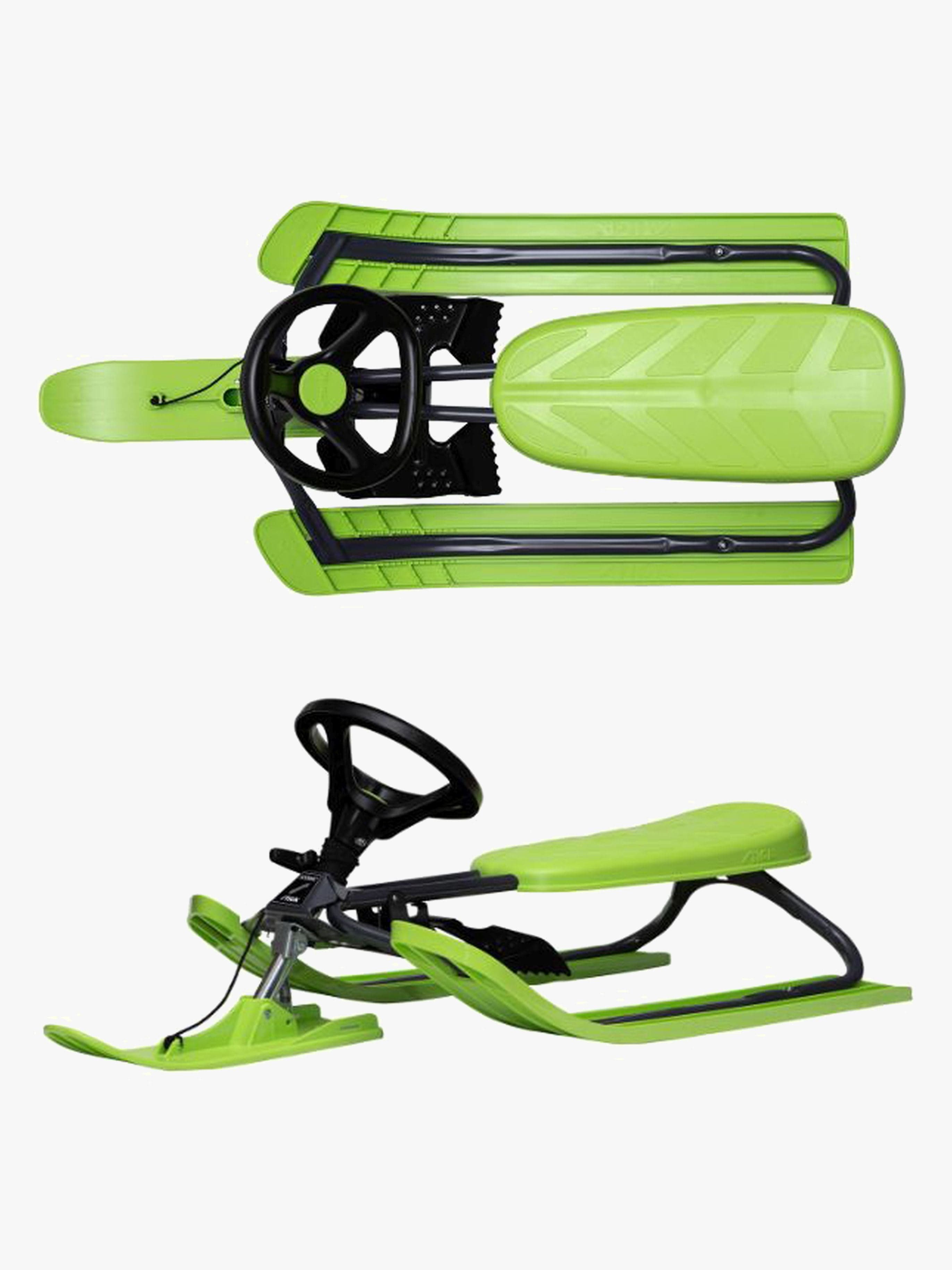 STIGA Rattikelkka Iconic, Vihreä