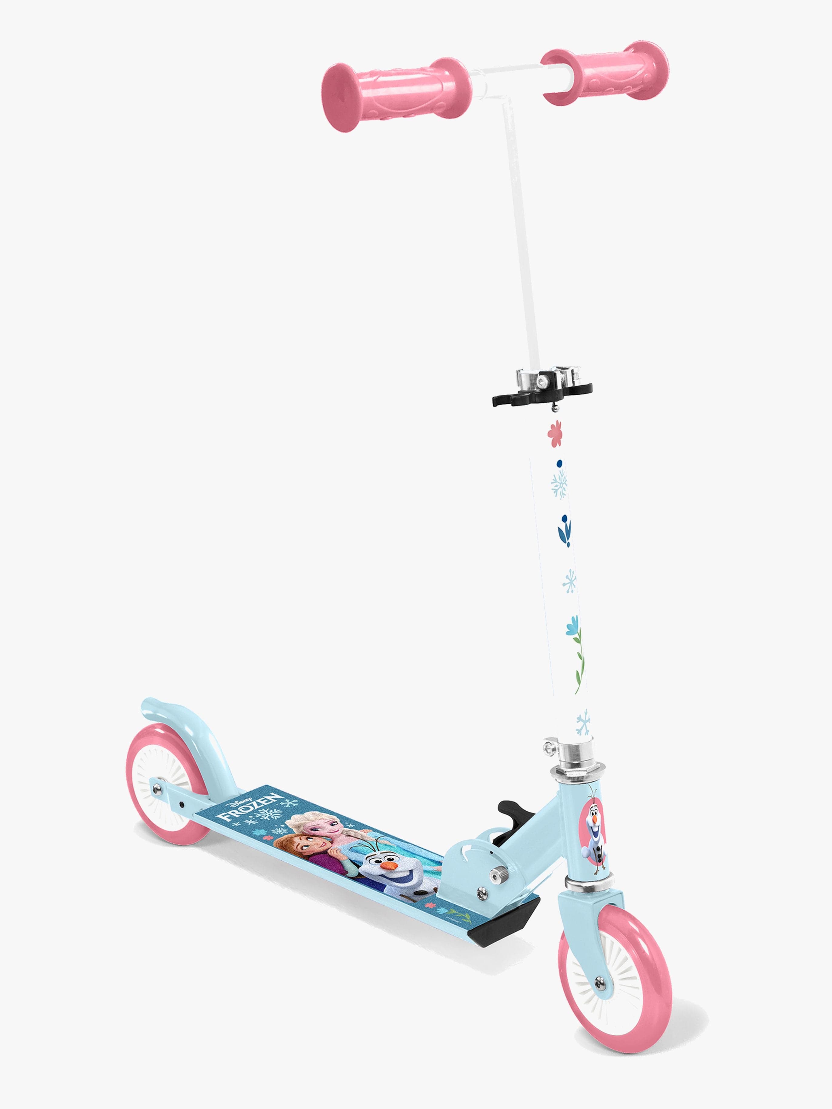Disney Frozen Kokoontaitettava Potkulauta