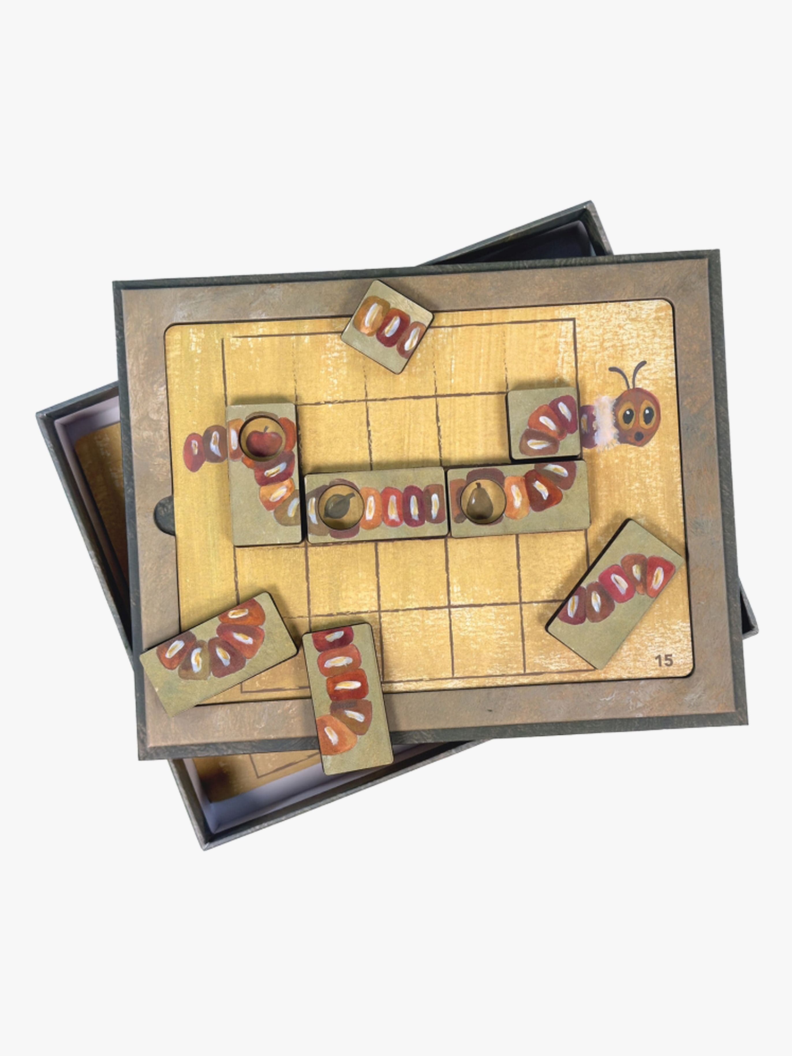 Egmont Toys Magneettinen Peli Toukka