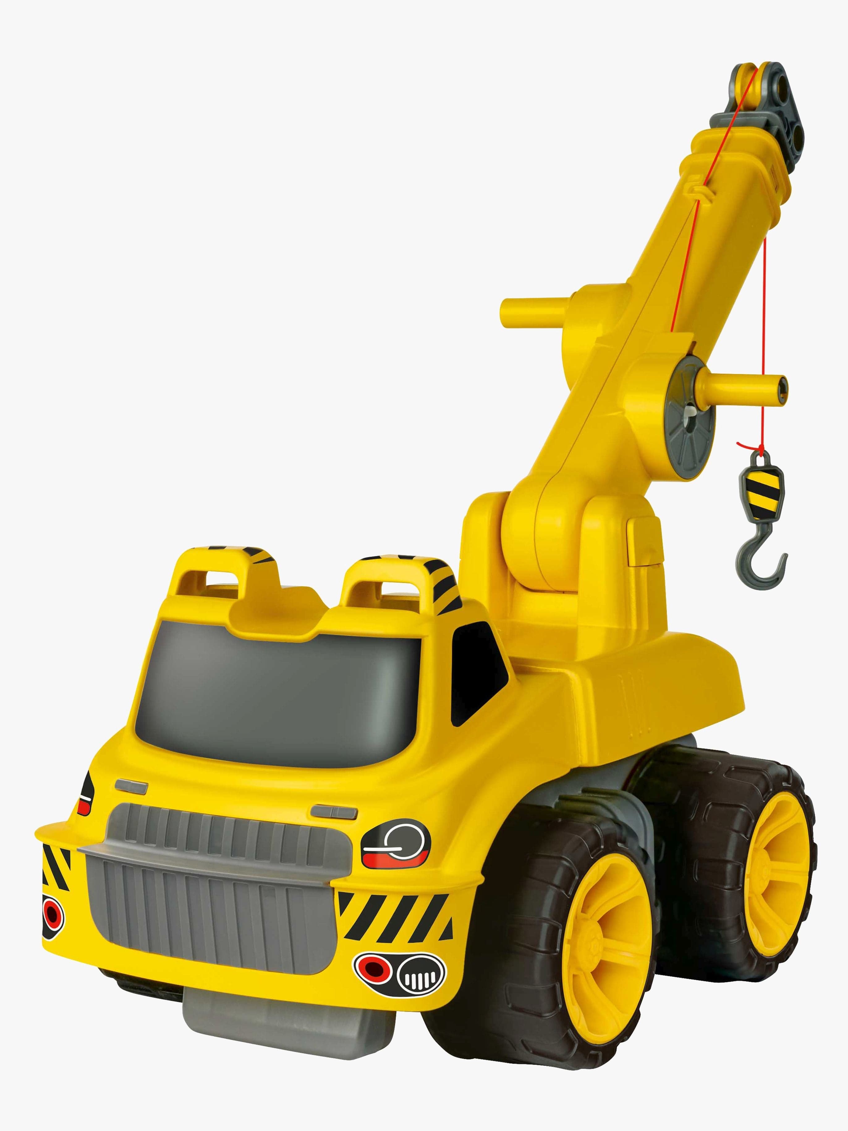 BIG Power-worker Maxi Nosturi