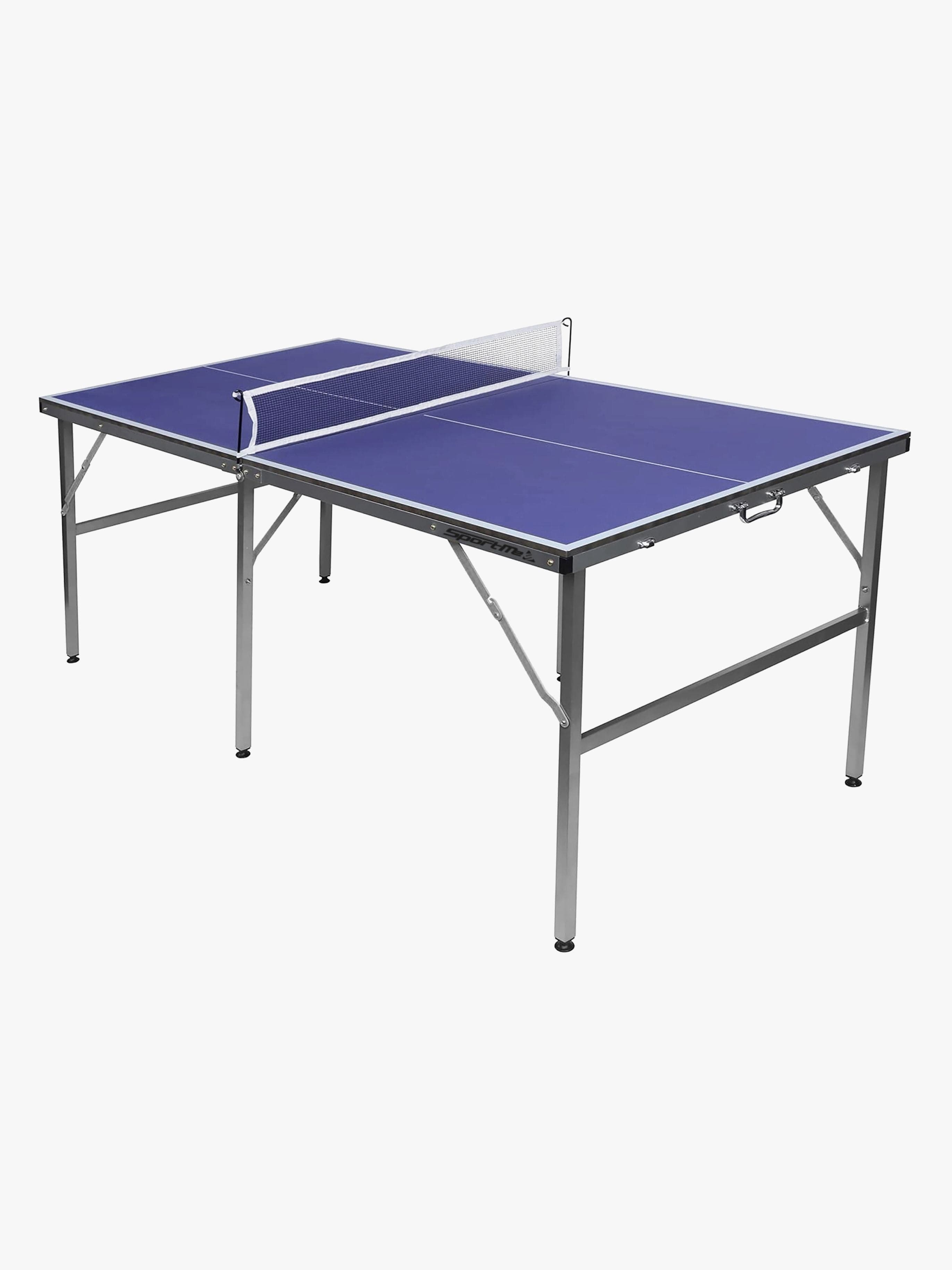 SportMe Kokoontaitettava Pingispöytä 180x90x76 cm