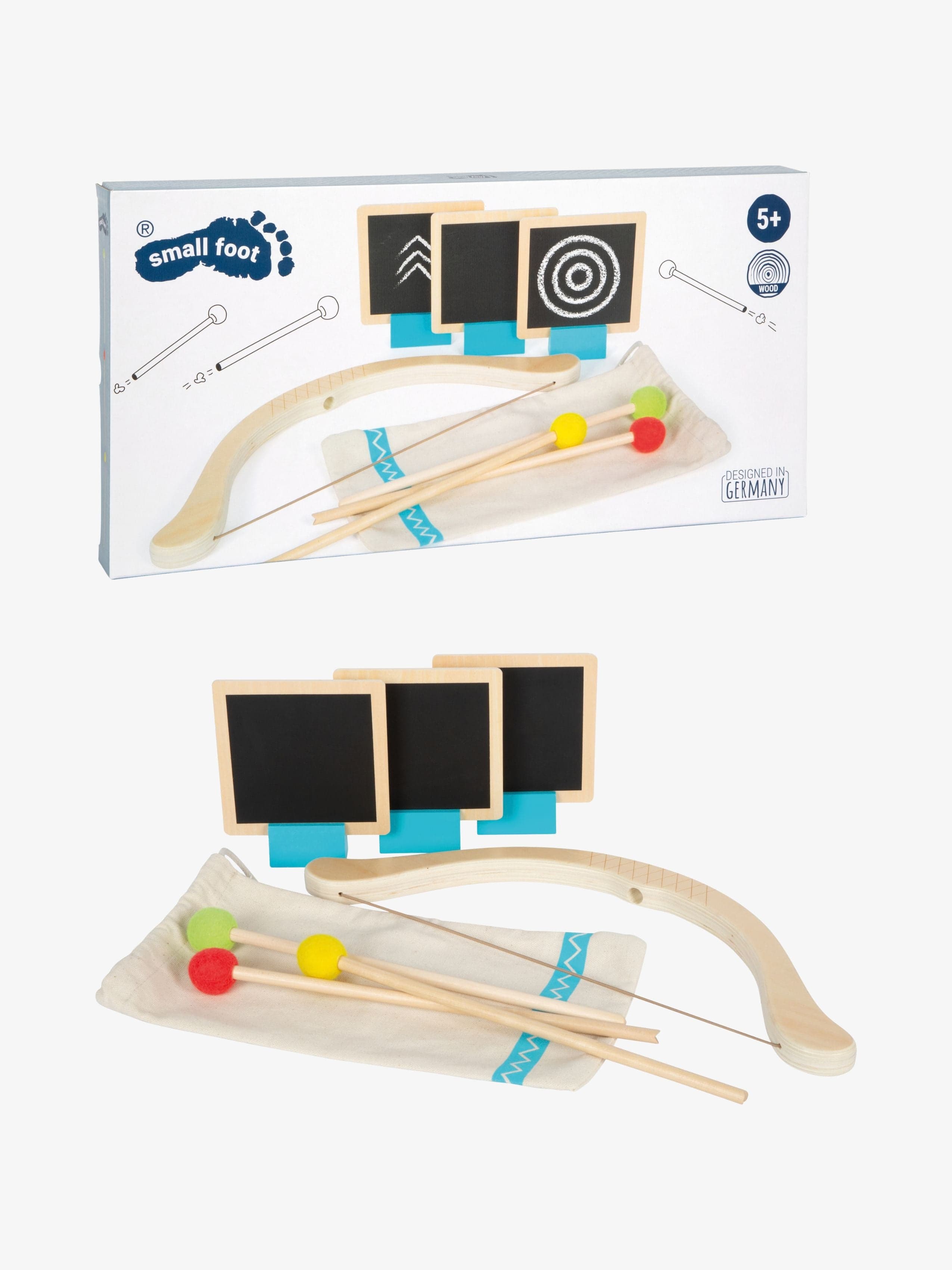 Small Foot Jousisetti + Nuolet Active