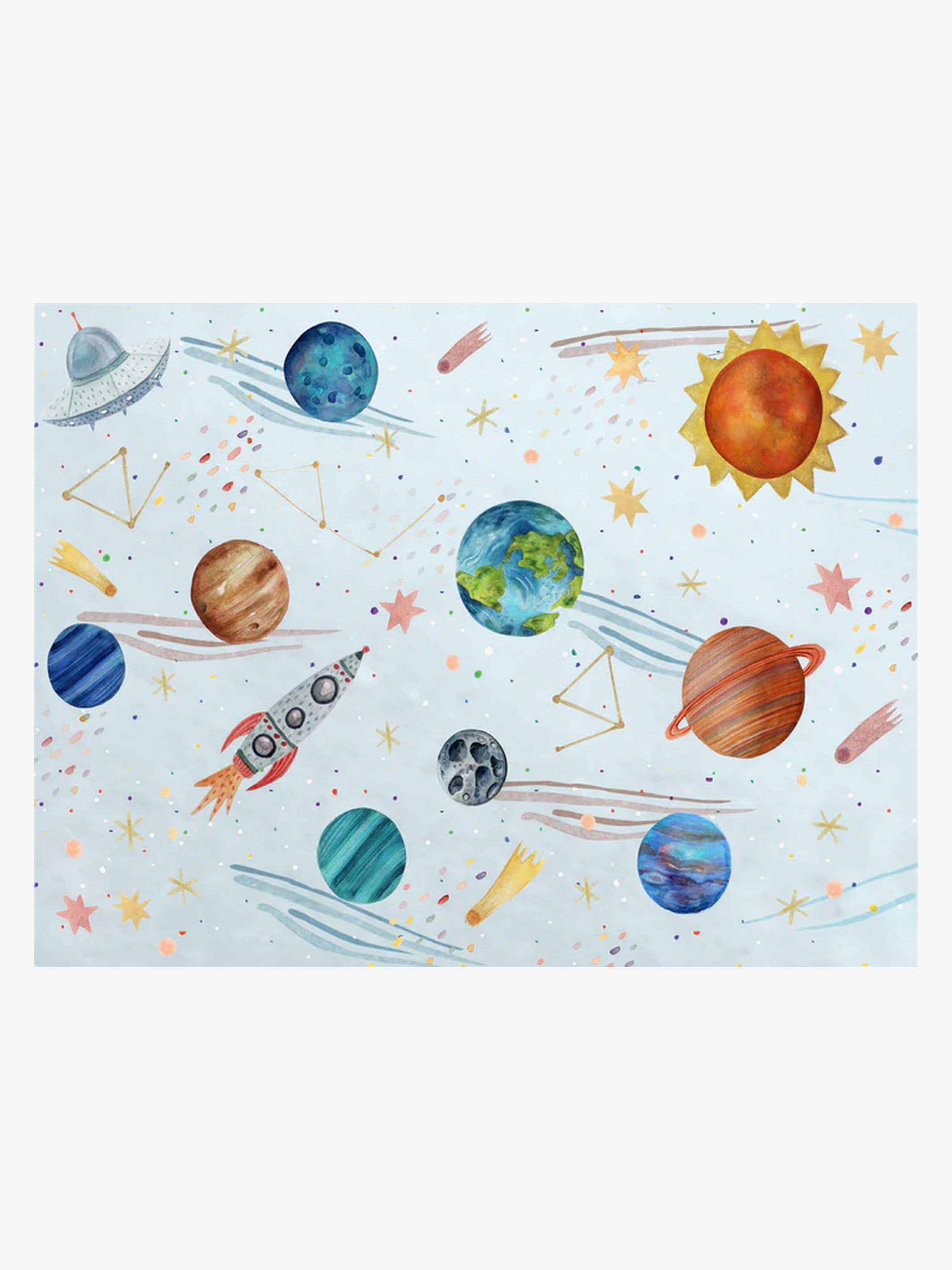 Hueppi Matto 120x160, Give Me Some Space
