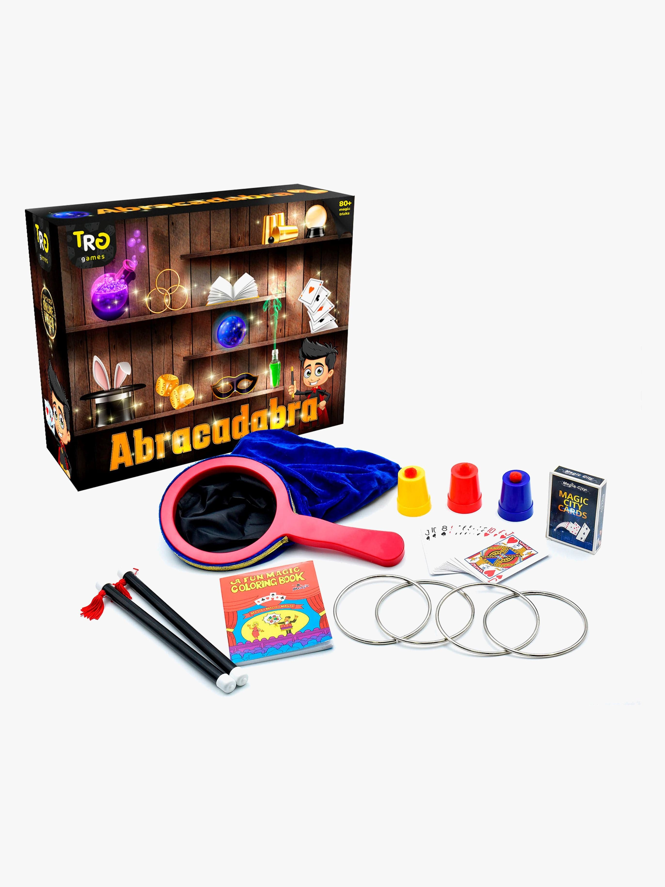 TRG Games Magic City Abra Cadabra Taikarasia