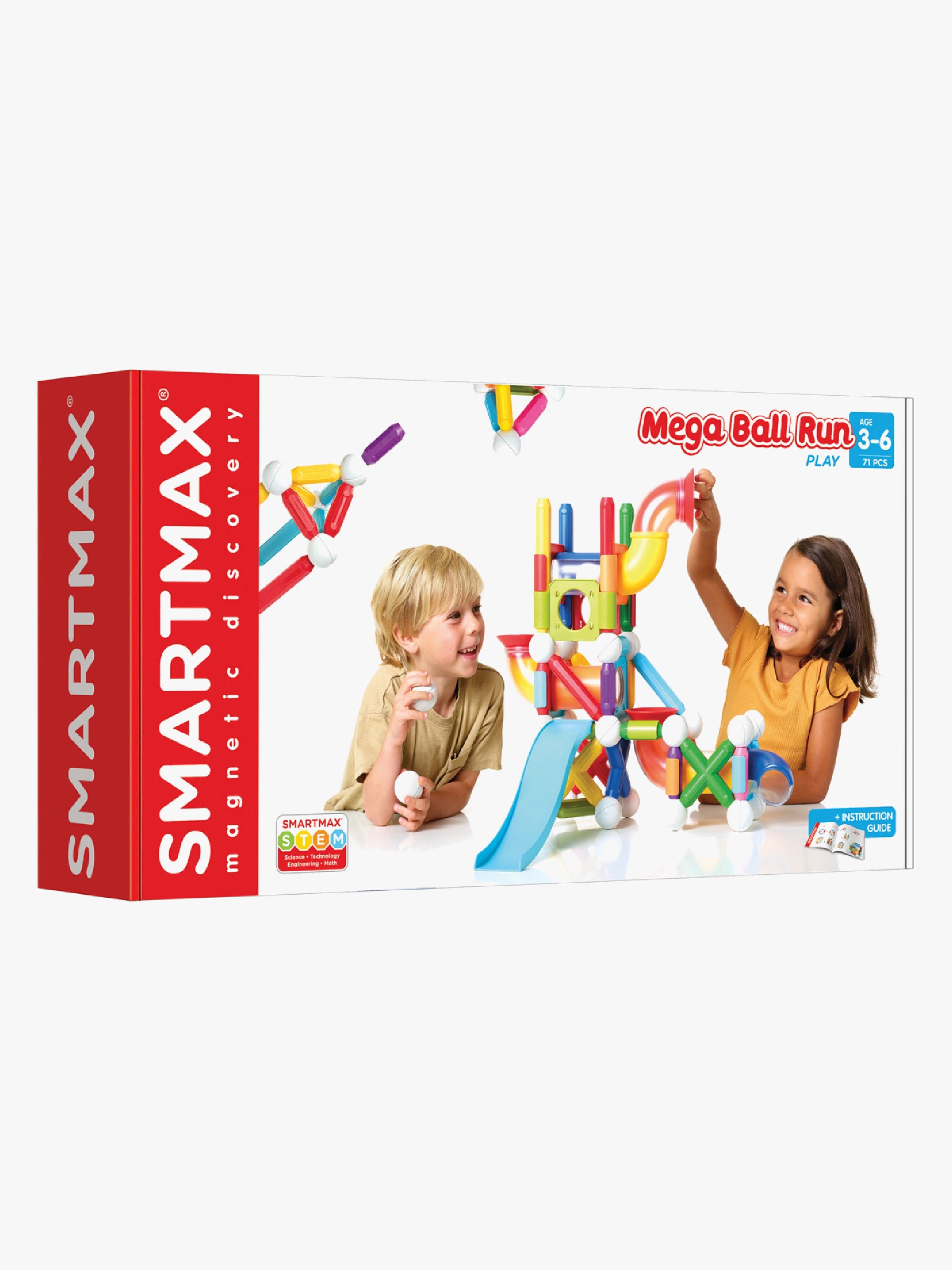 SmartMax Mega Kuularata 71