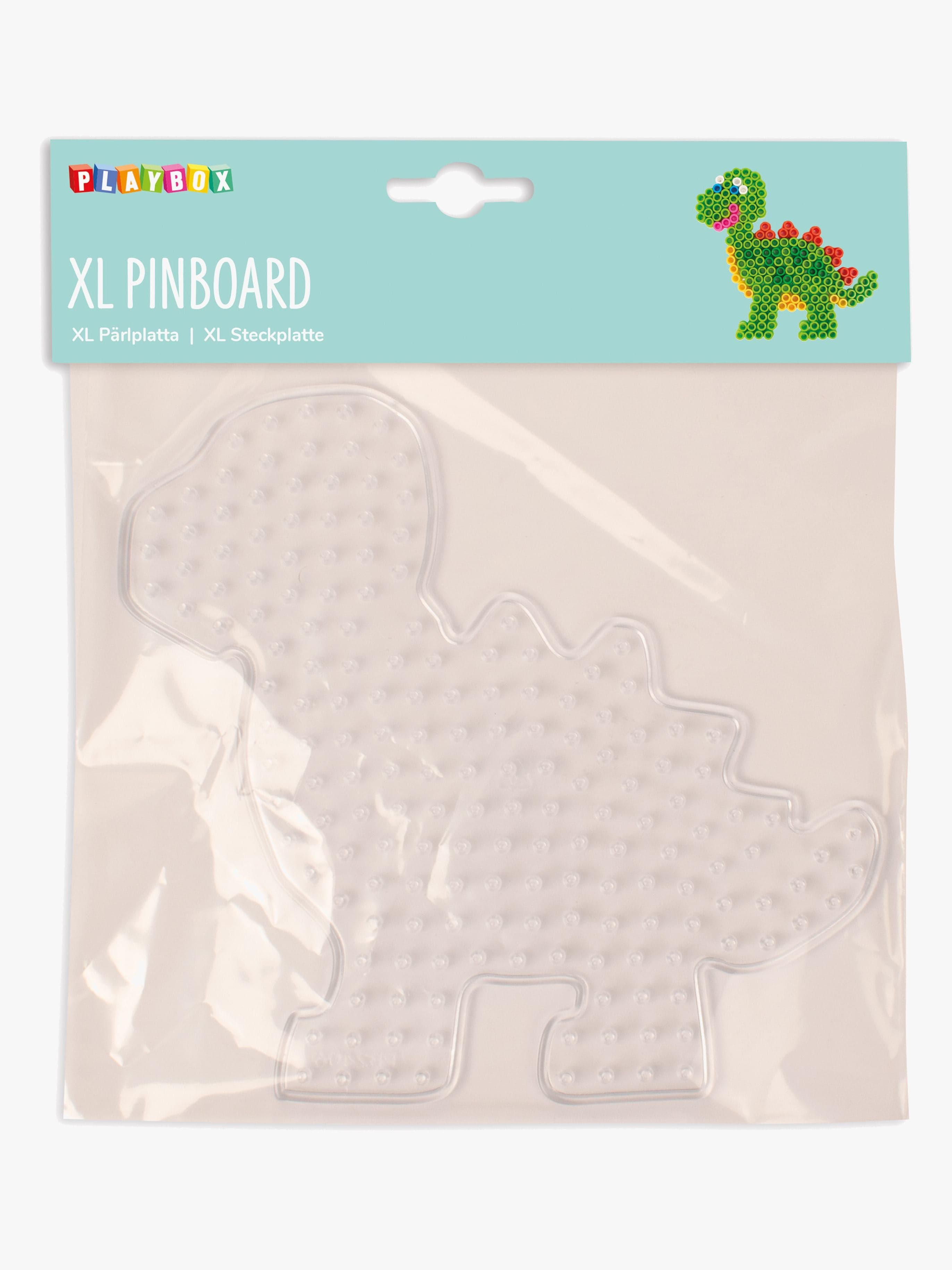 Playbox Helmialustat XL Dinosaurus