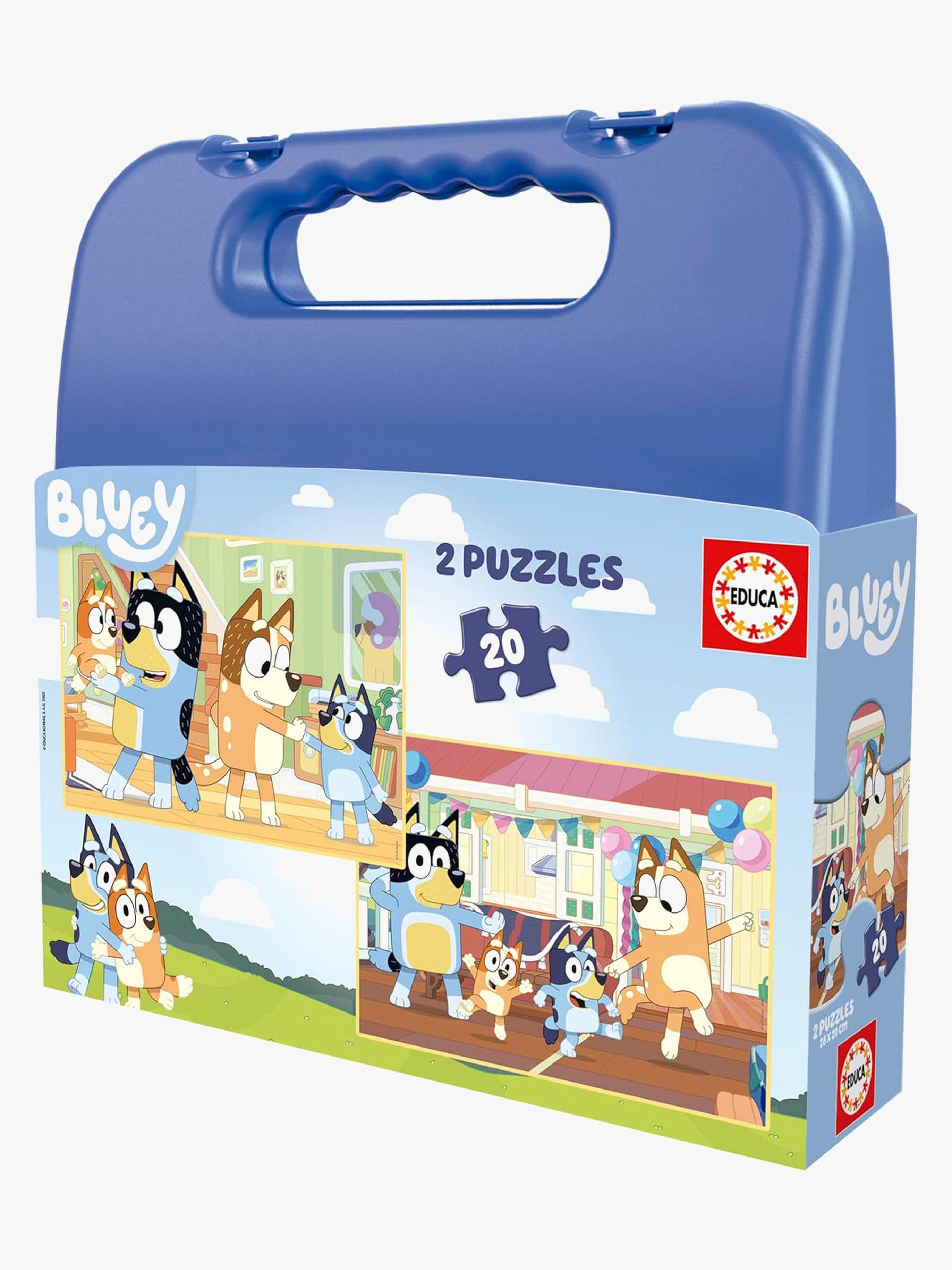 Educa Bluey Palapeli 2x20