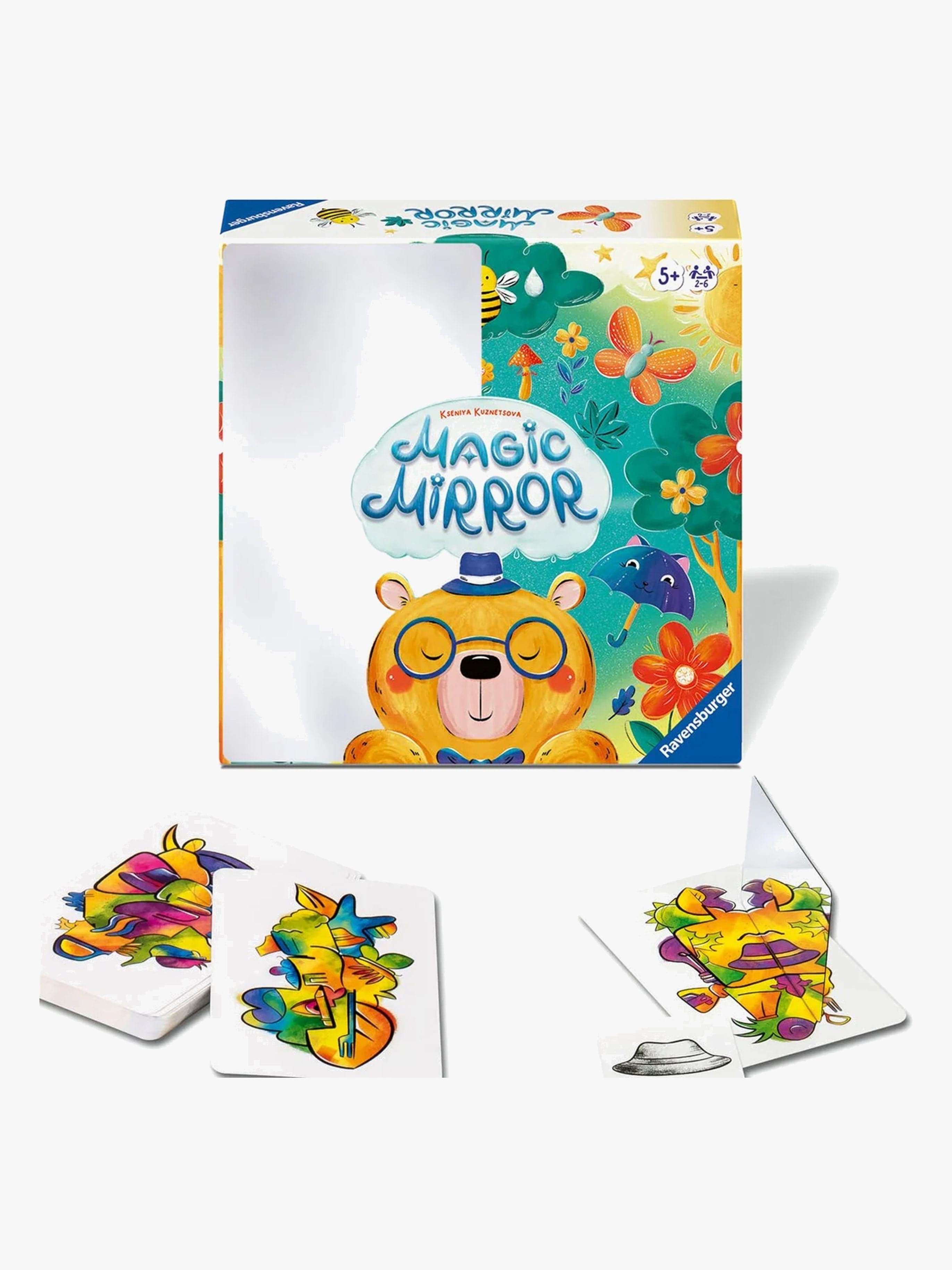 Ravensburger Lastenpeli Magic Mirror