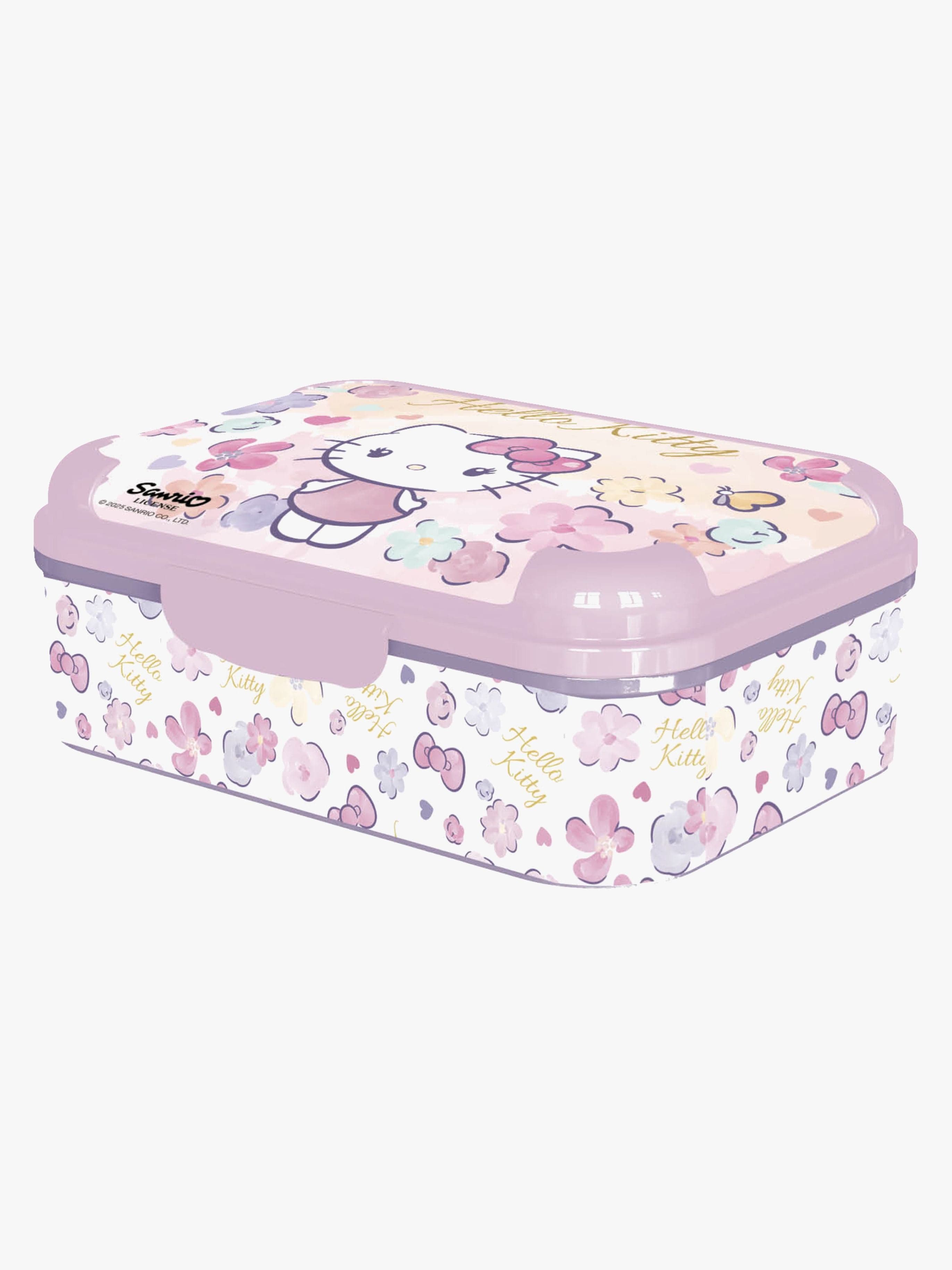 Hello Kitty Eväsrasia, Vaaleanpunainen