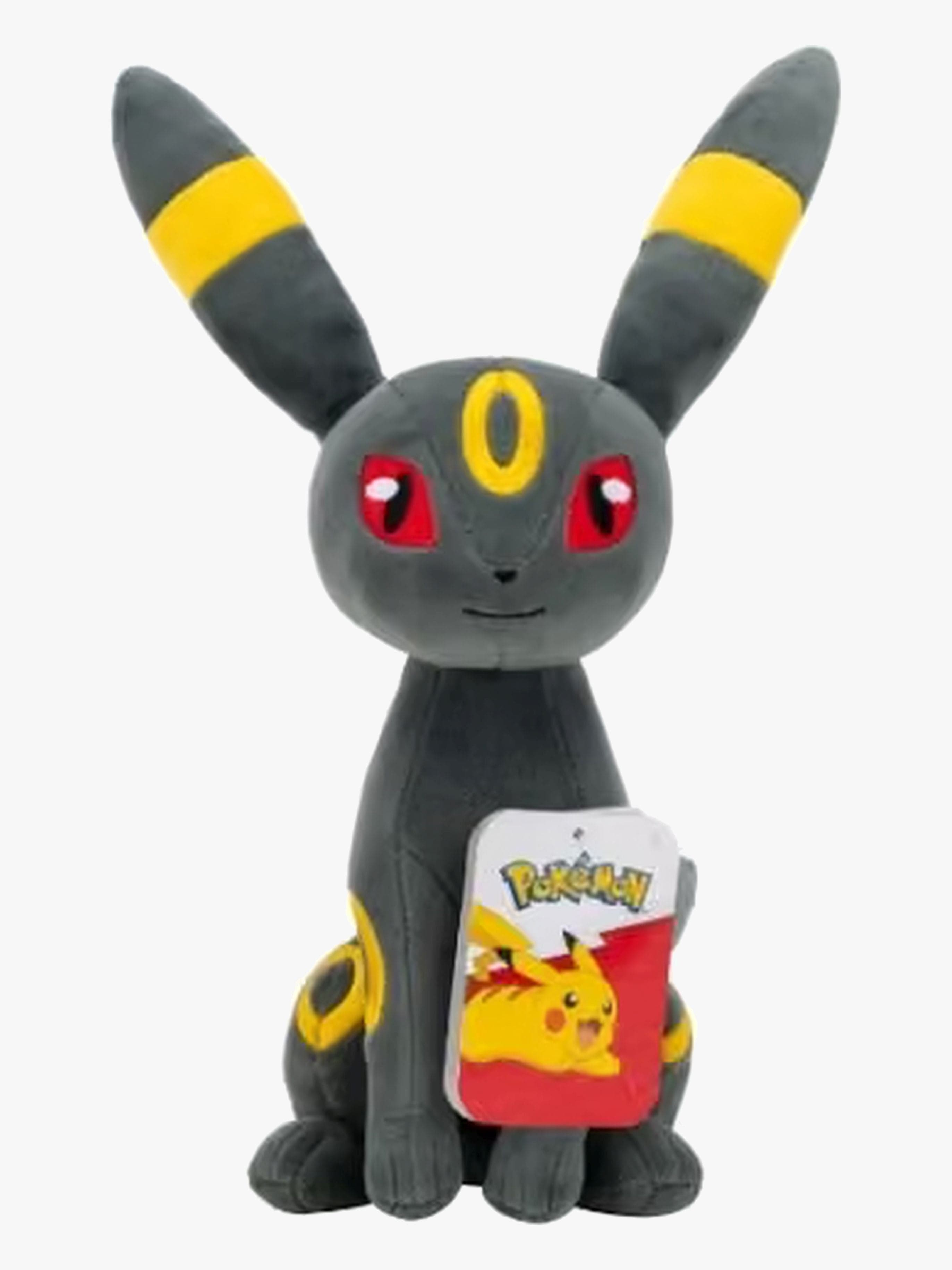 Pokémon Pehmolelu Umbreon 20 cm