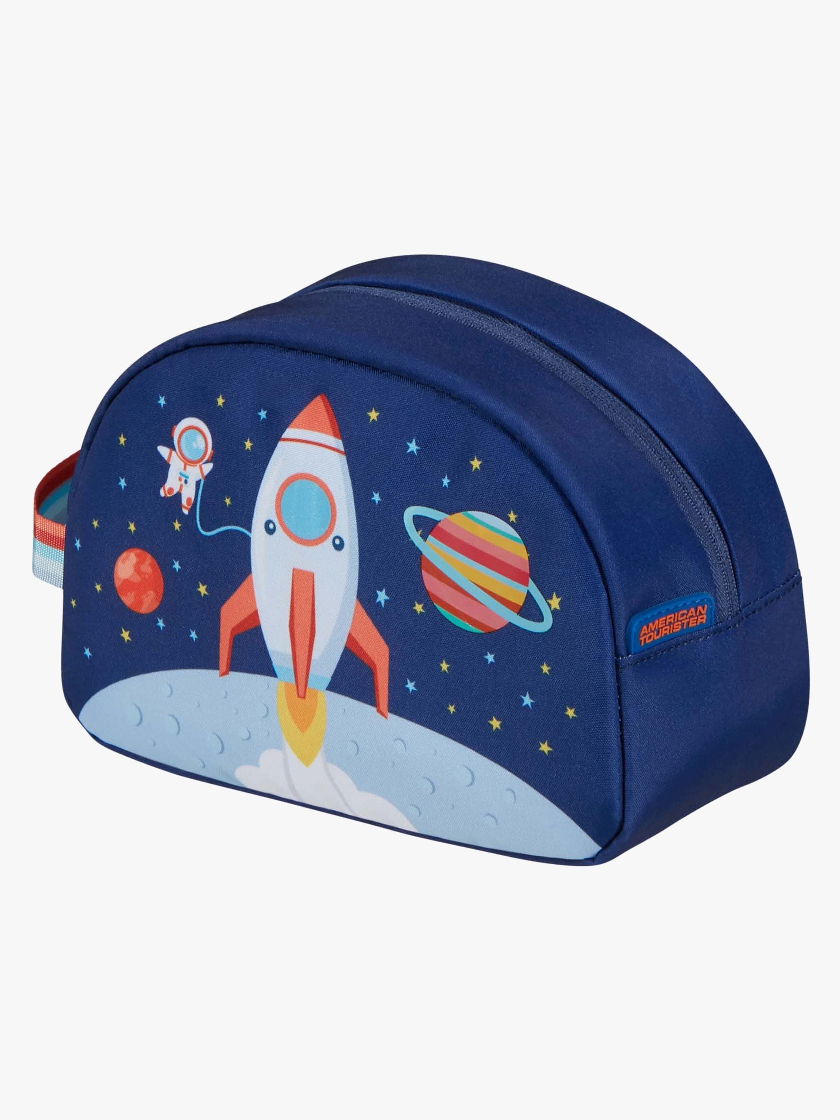 American Tourister Woundertrips Toilettilaukku, Space